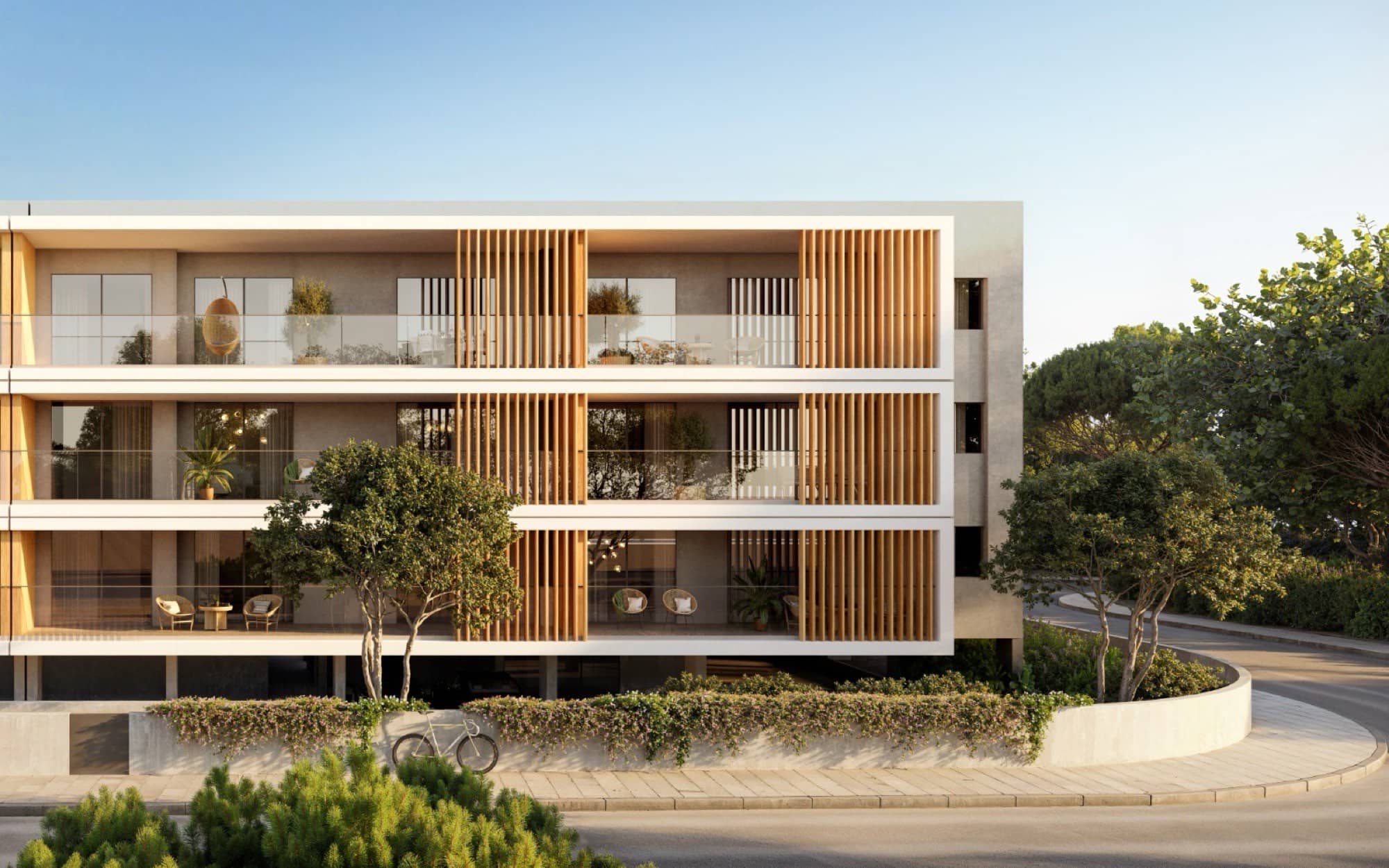 Eden Golf Paphos | Luxuswohnungen & Golf Immobilien Zypern