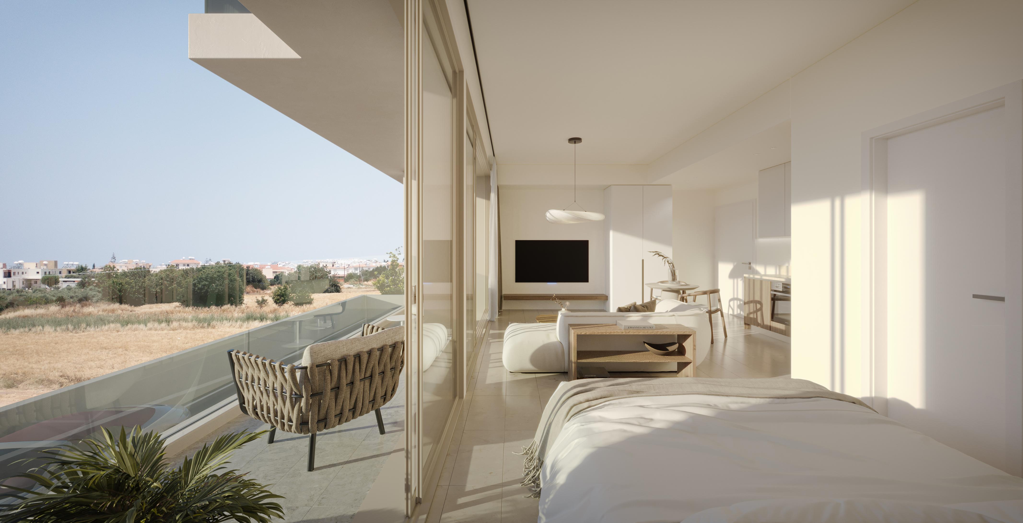 Buy Avalon Gardens 2 Apartments in Paphos, Cyprus