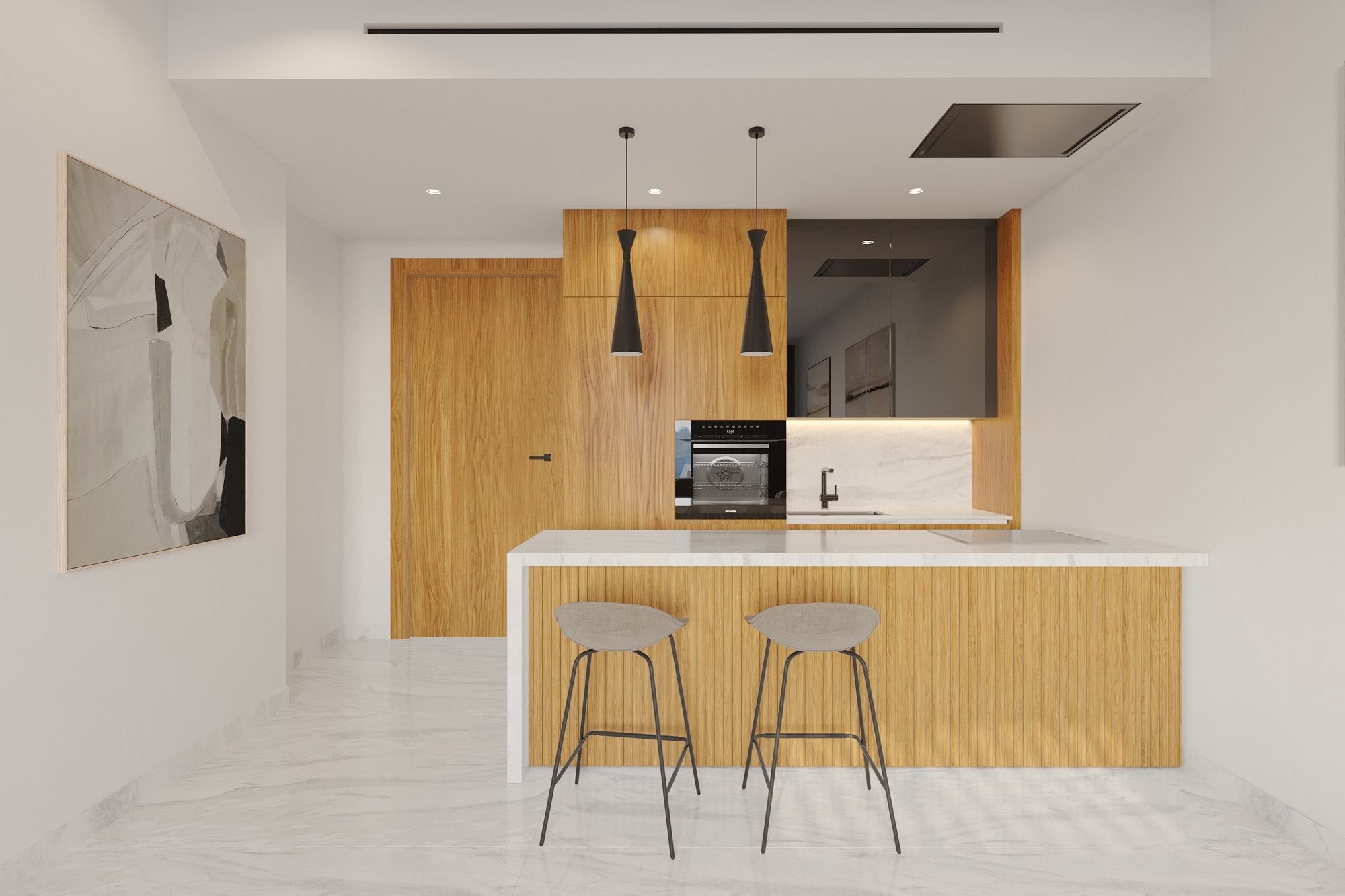Buy apartments in Cyprus Aspen Park