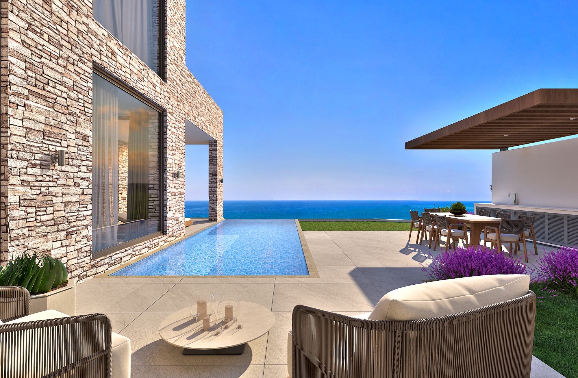 Apartments in Cyprus Royal Bay Resort