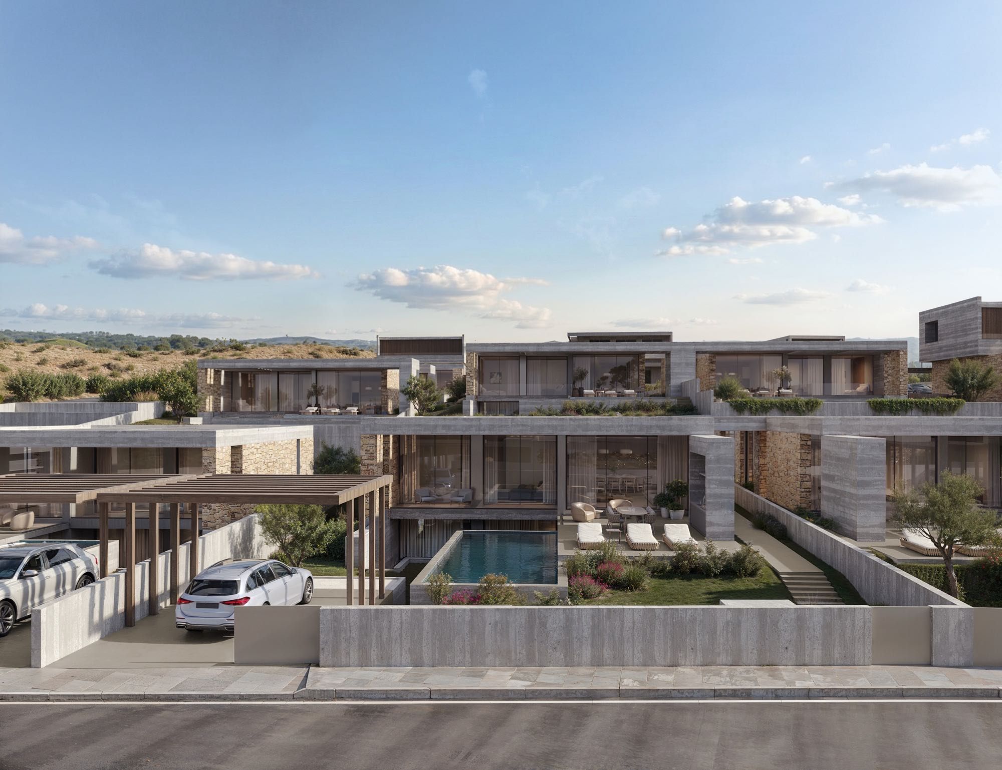 3-4 Bedroom Velaro Homes for Sale in Paphos, Cyprus
