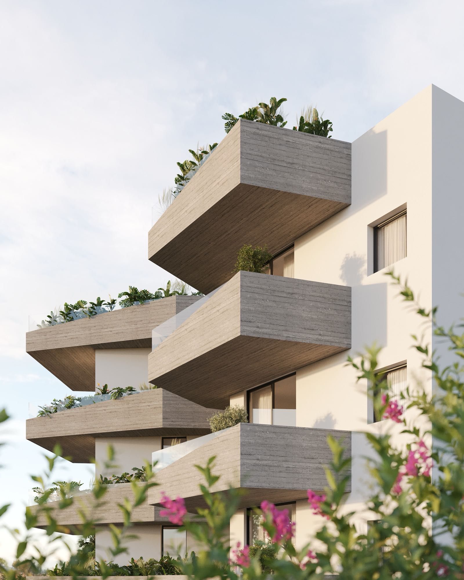 1-Bedroom Gates Apartment for Sale in Limassol, Cyprus