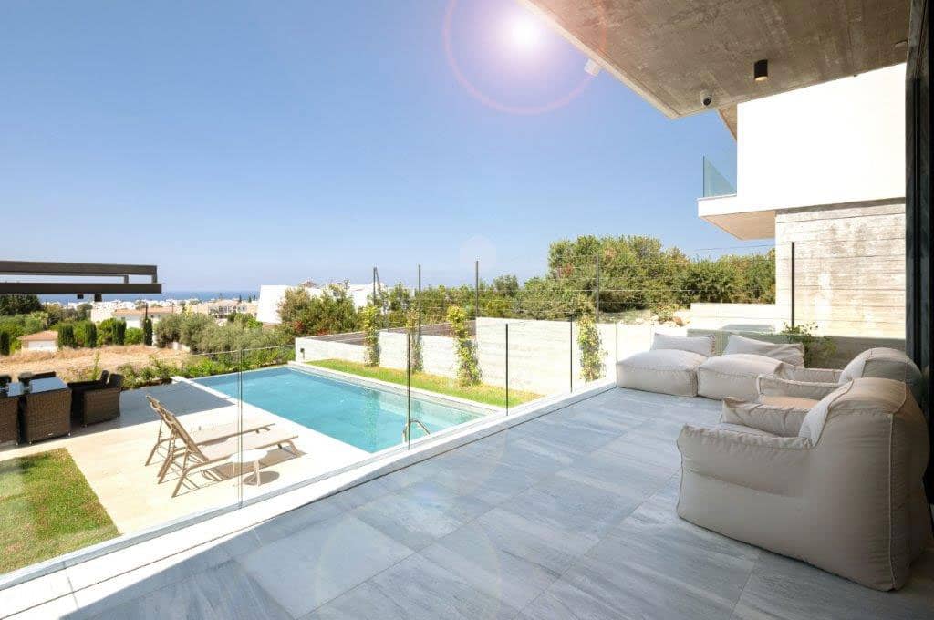 Villa A | Luxusvilla in Paphos, Zypern kaufen