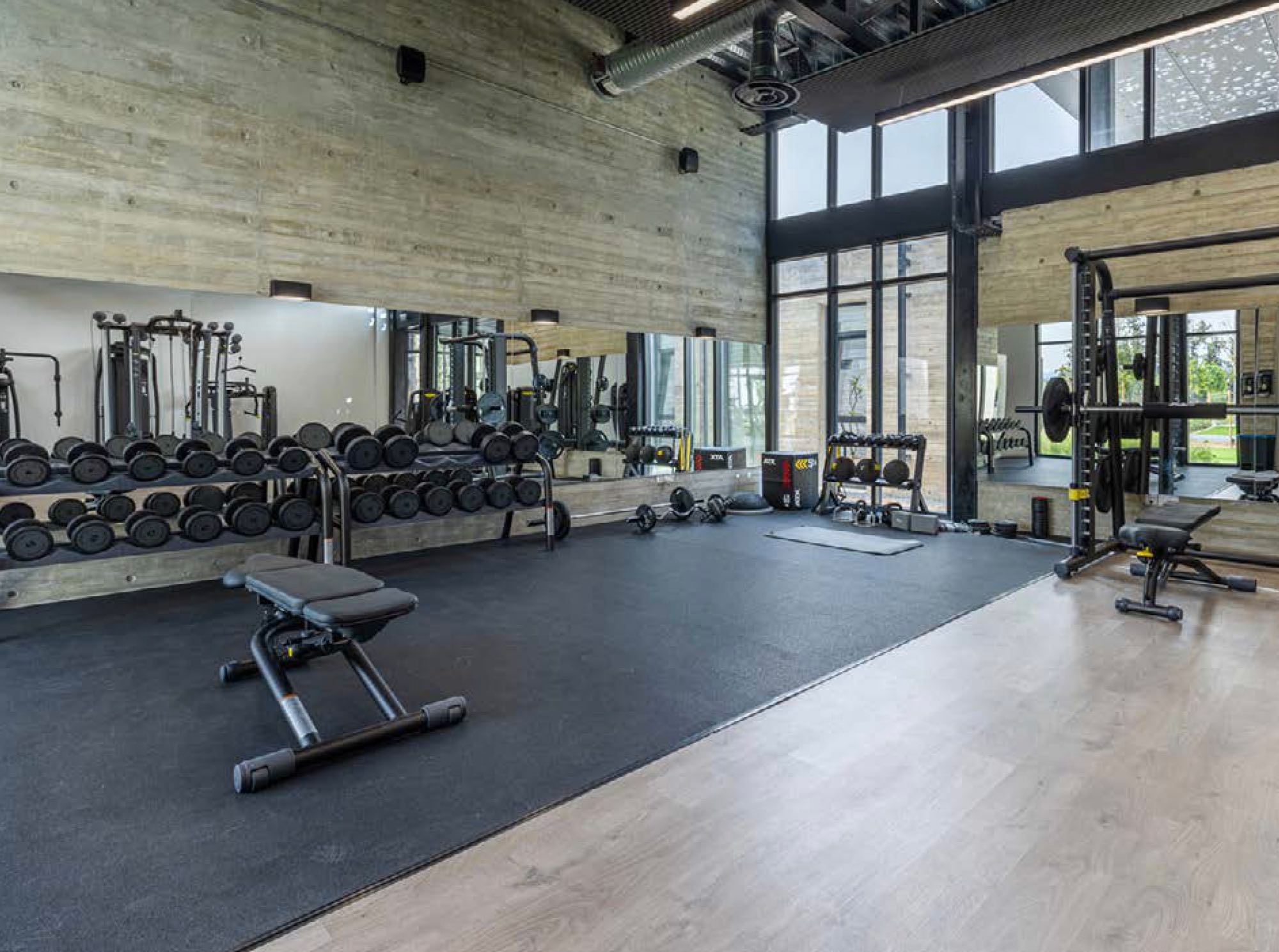 Luxus Portside Wohnungen zum Verkauf in Limassol, Zypern