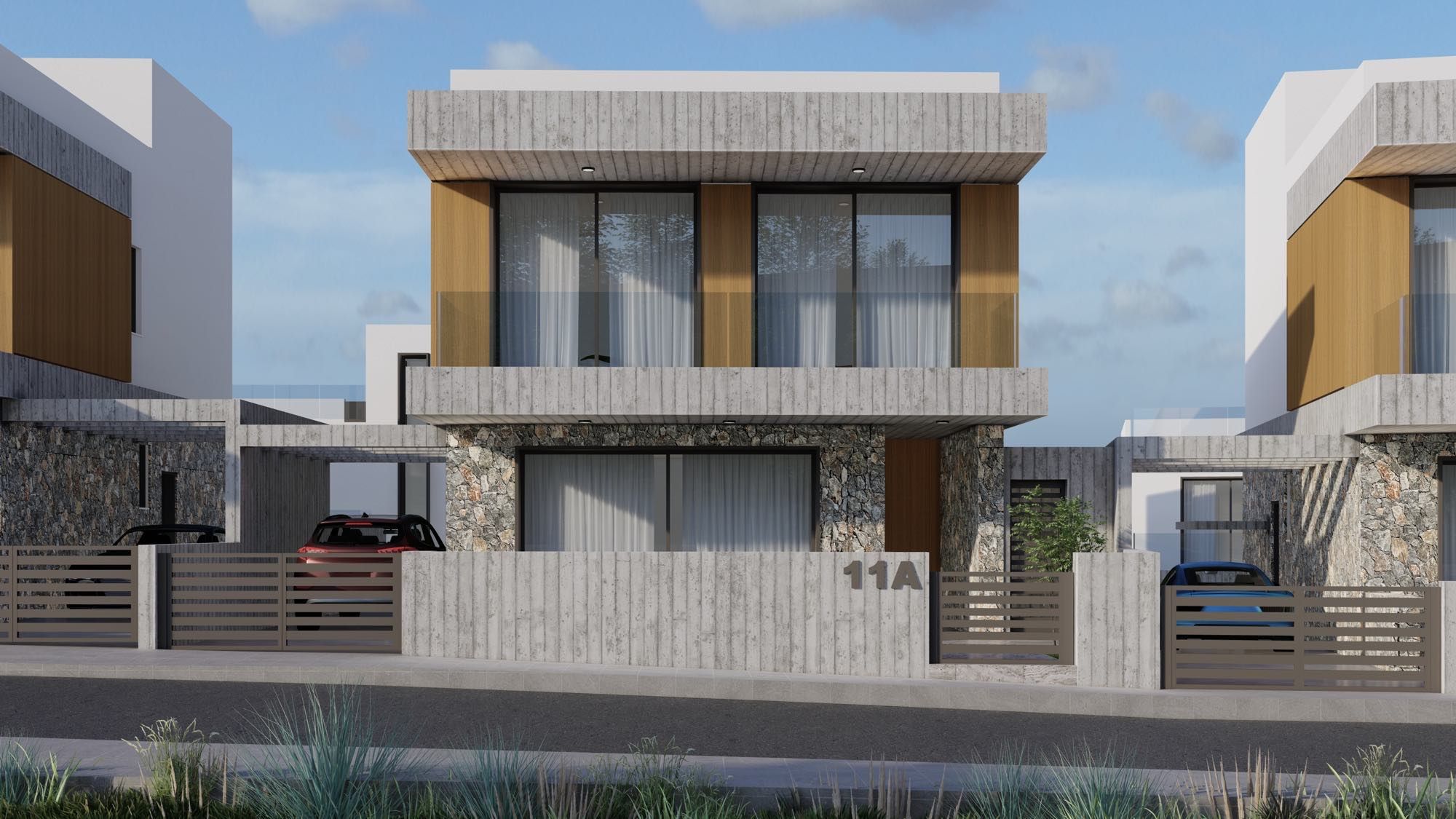 Buy a villa in Cyprus Evo Homes