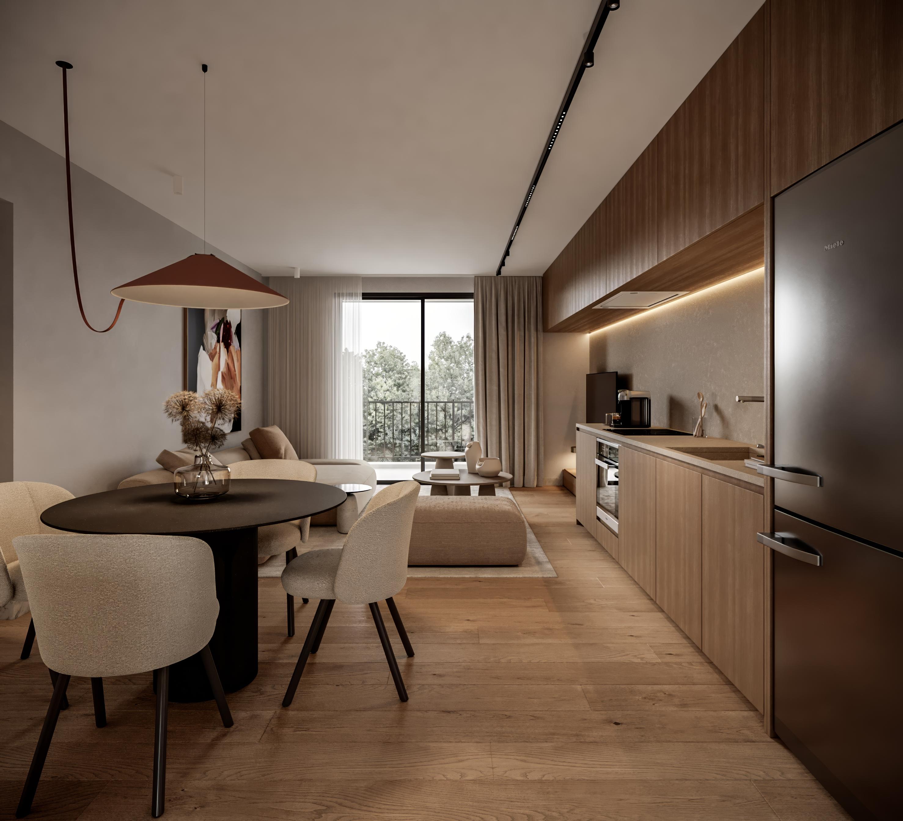 Akakia Residences Paphos – Modern Apartments for Sale