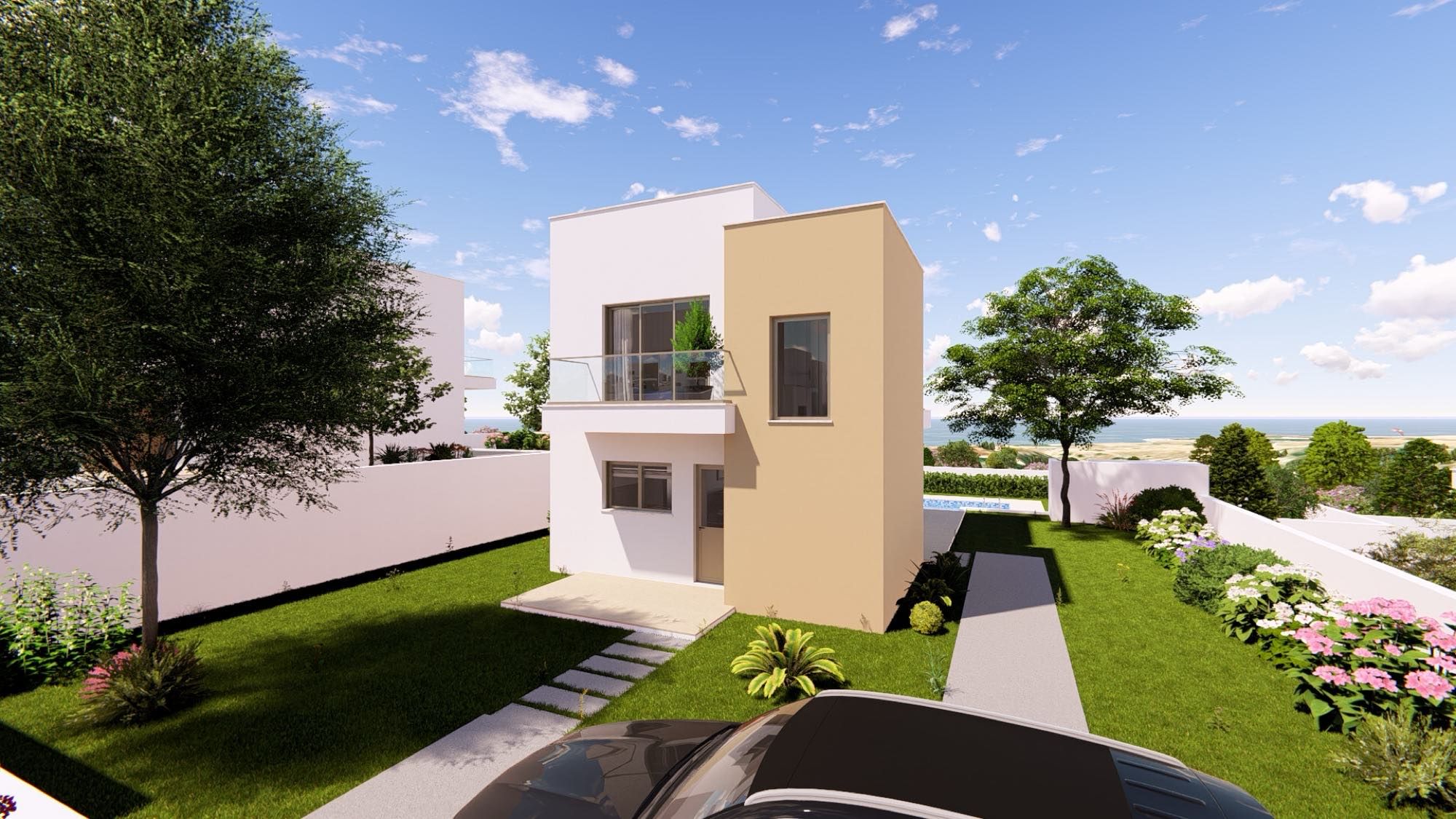 Luksusowe wille Premier Residences na sprzedaż w Venus Rock, Cypr