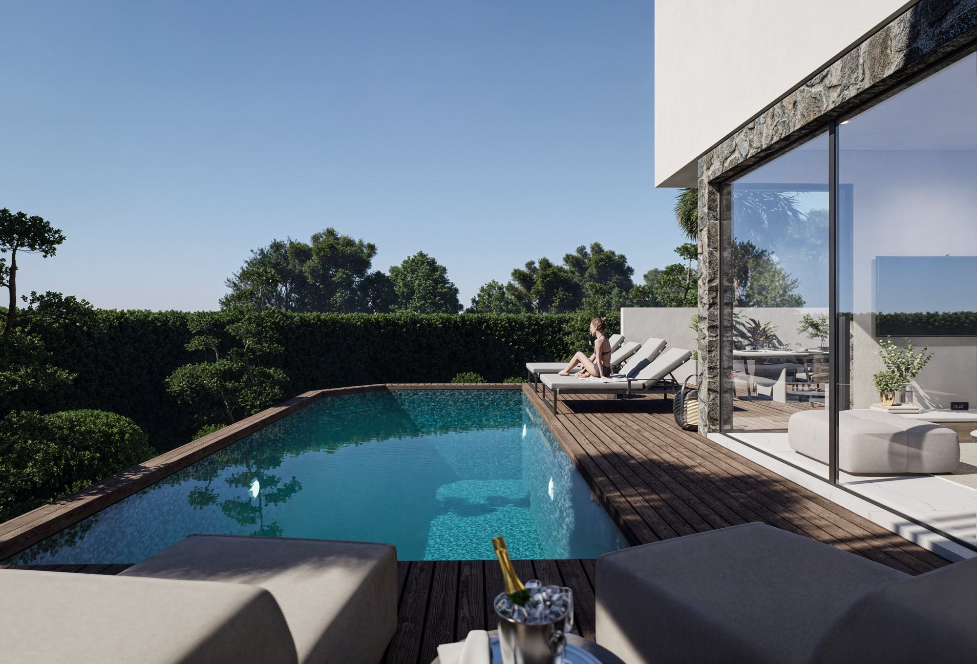 Luxury Blue Horizon Villa for Sale in Paphos, Cyprus