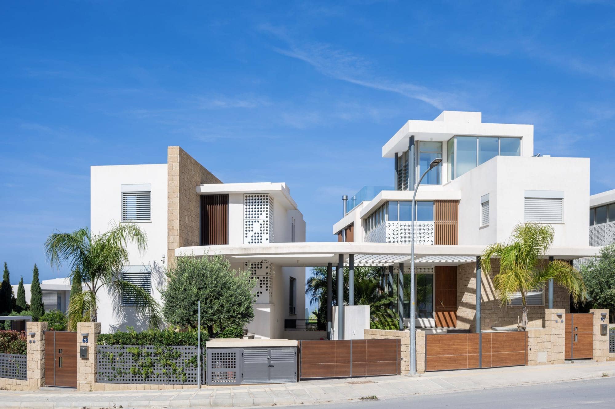 Adonis Beach | Luxury Seafront Villas in Paphos, Cyprus