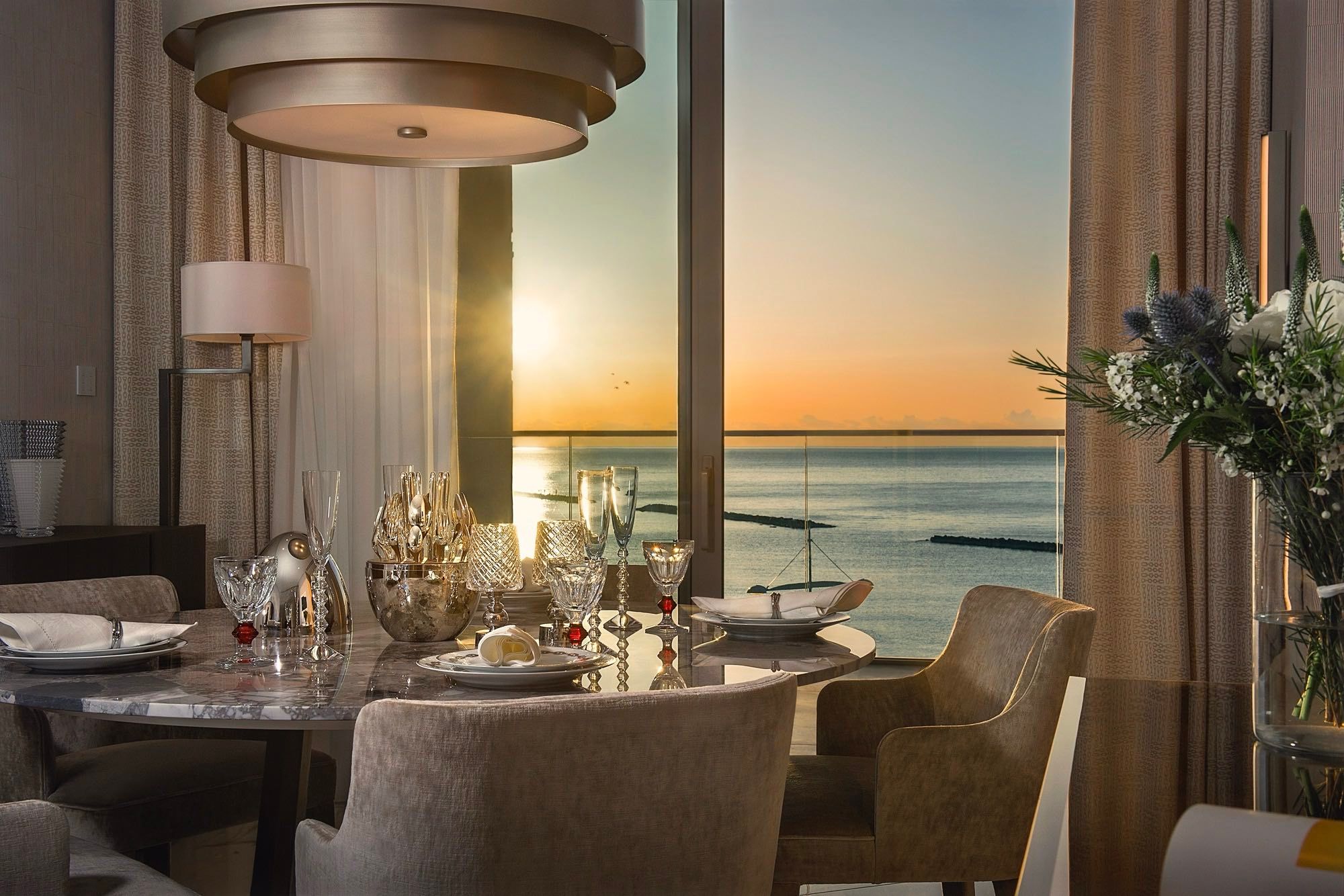 Luxury 1-4 Bedroom Trilogy Limassol for Sale, Cyprus