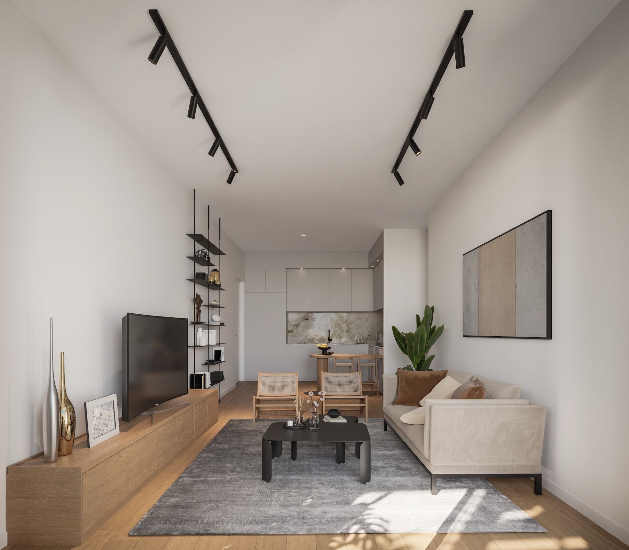 Kup apartamenty 1-2 pokojowe w Noa Residences w Limassol