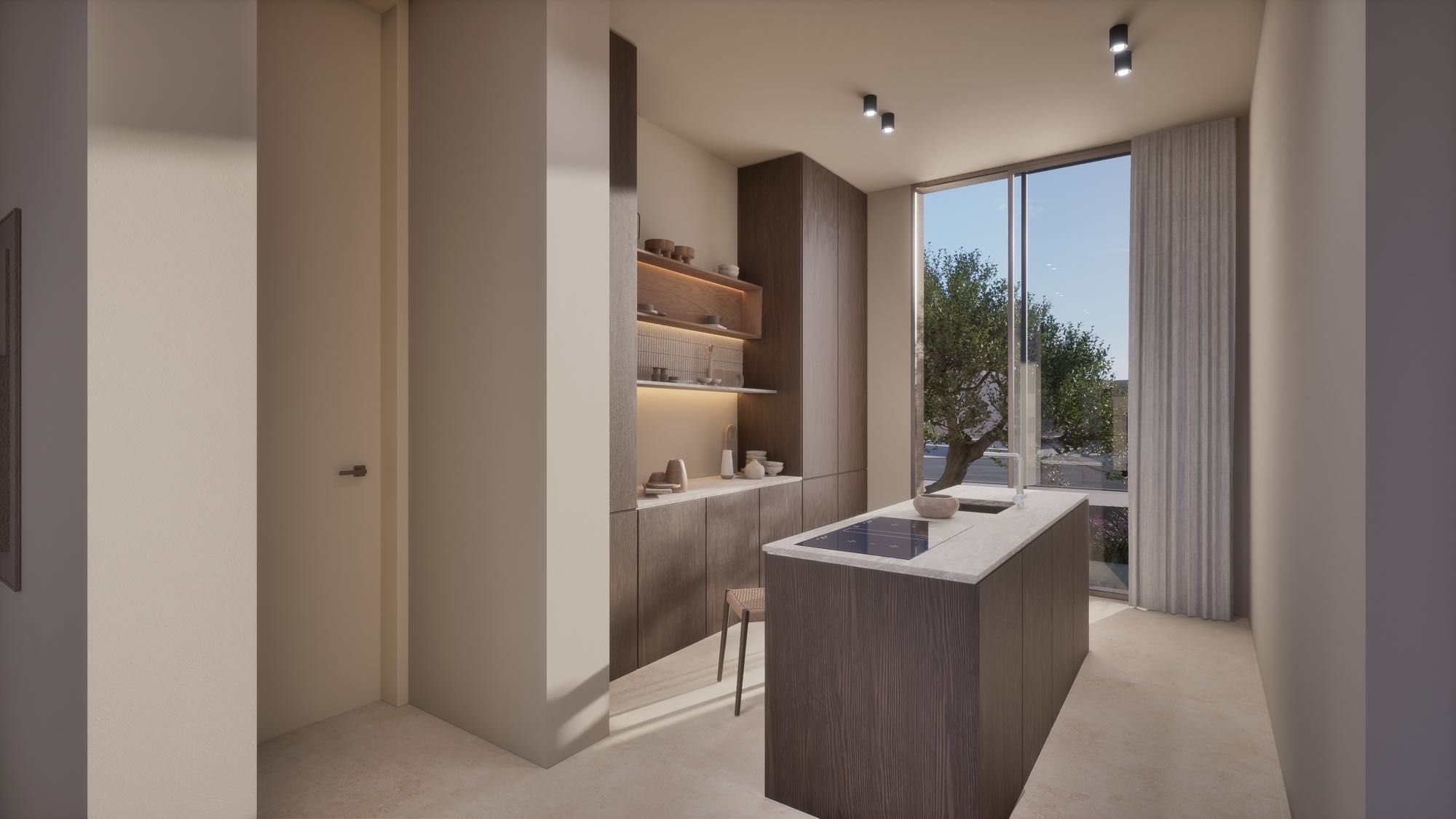 Luxury 3 Bedroom Minthis Lofos Villas for Sale in Paphos, Cyprus