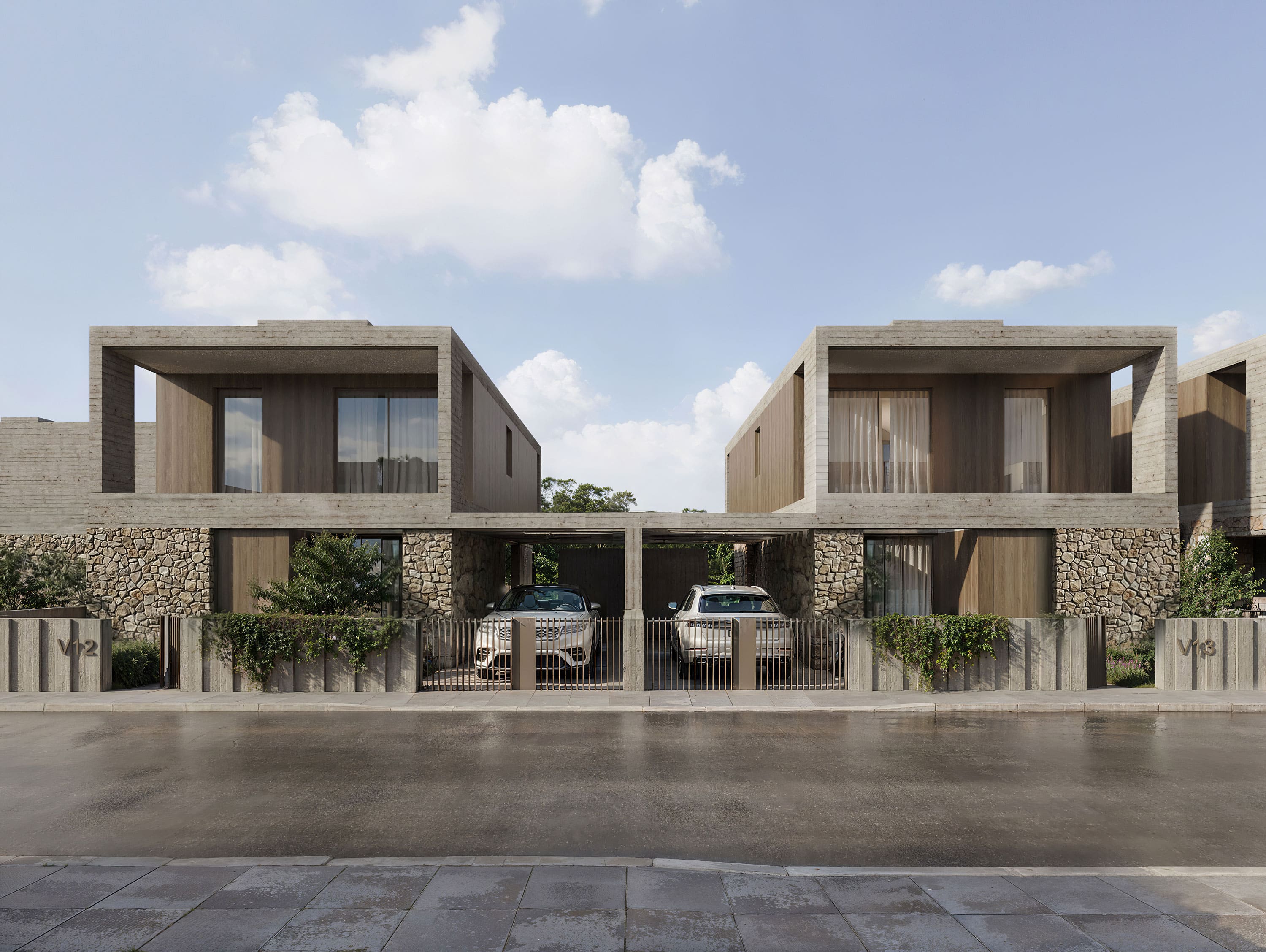 Luxury 3 Bedroom The Cove for Sale in Paphos, Cyprus