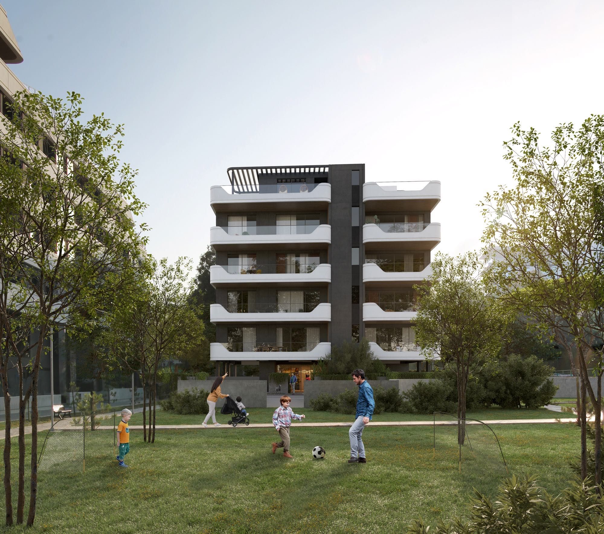 Luxuswohnungen kaufen in Limassol – Eden Roc