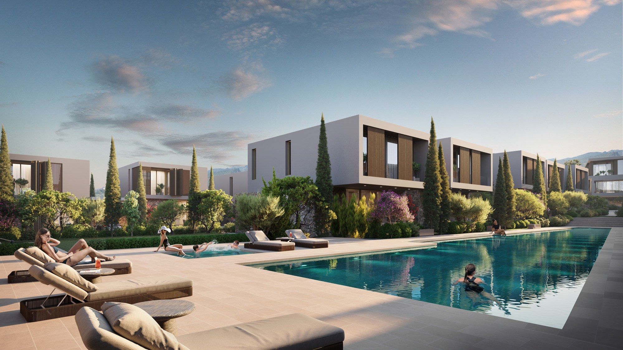 Buy Villas in Paphos – Morea Residences Cyprus
