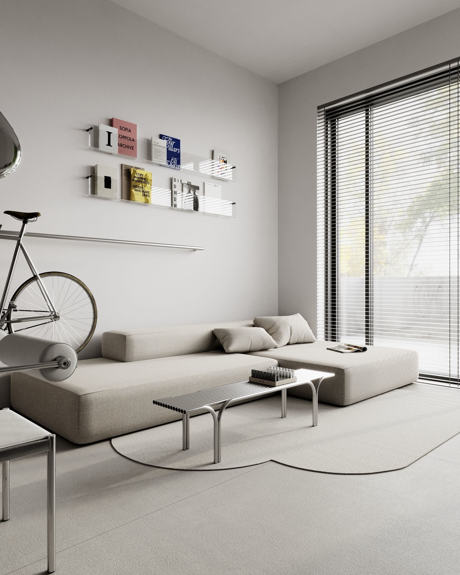 1-Bedroom Gates Apartment for Sale in Limassol, Cyprus