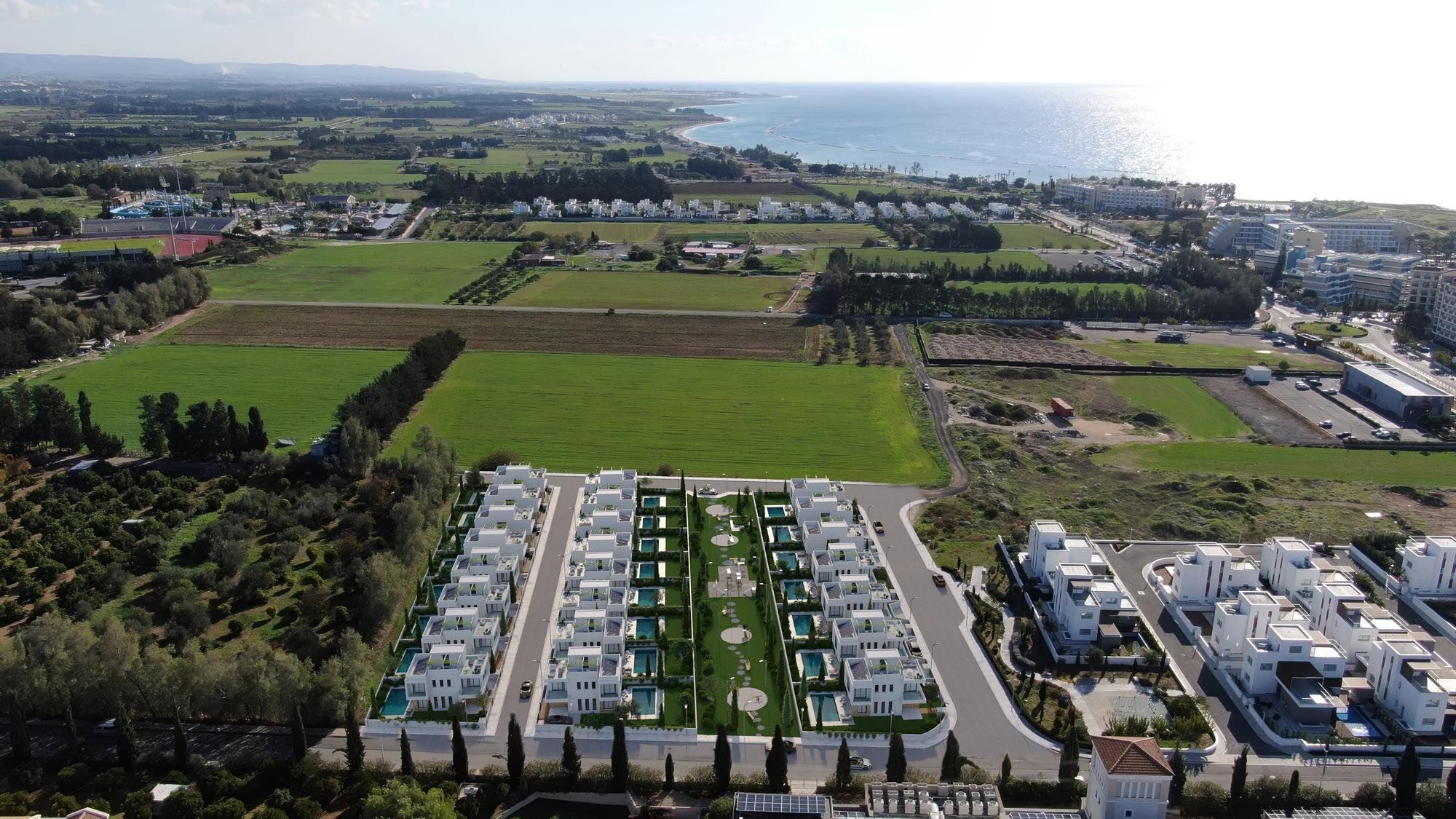 Luxusvillen in Paphos kaufen | Artemis Villas Zypern