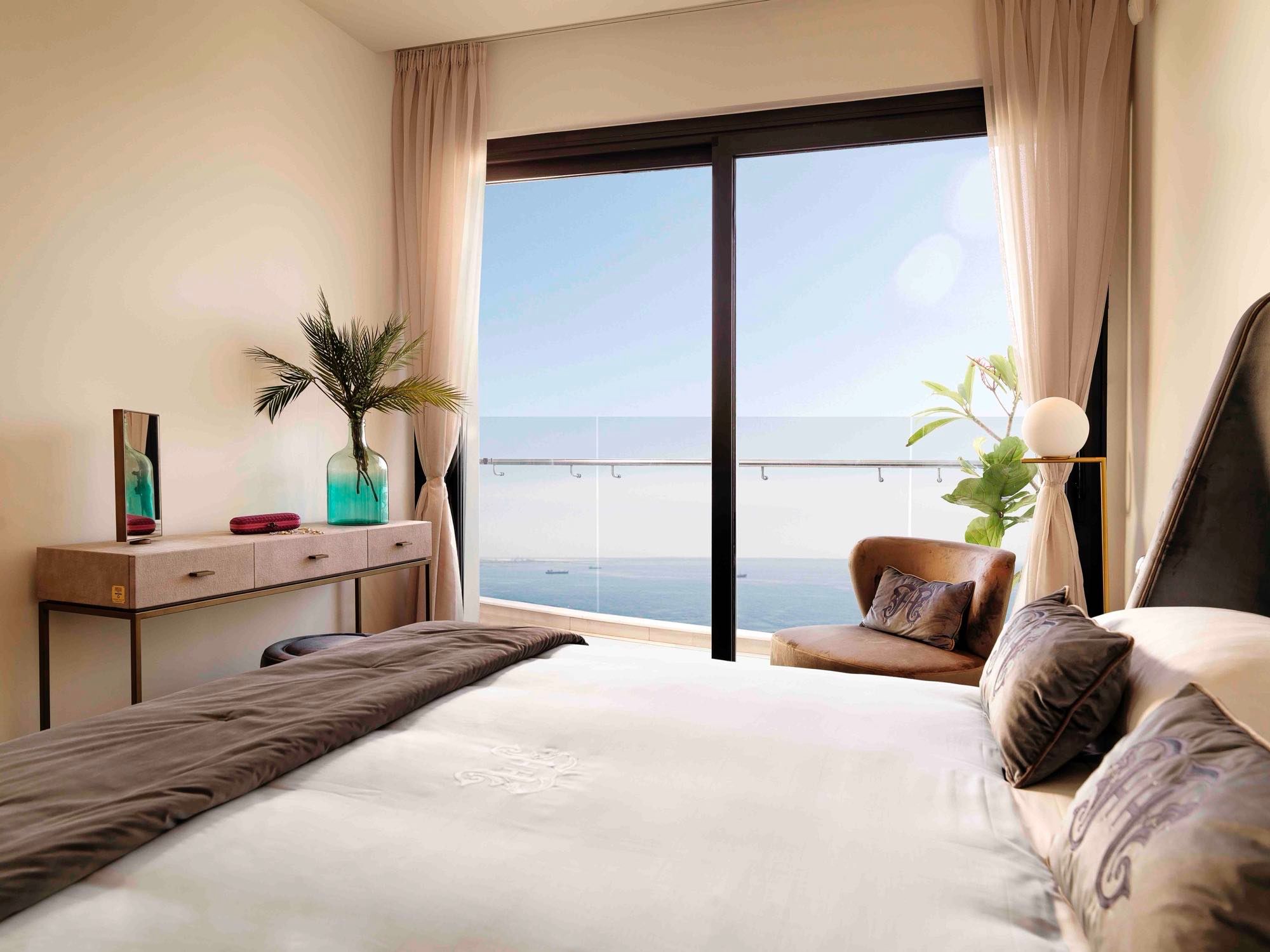 Купить Элитные Апартаменты – Limassol Del Mar