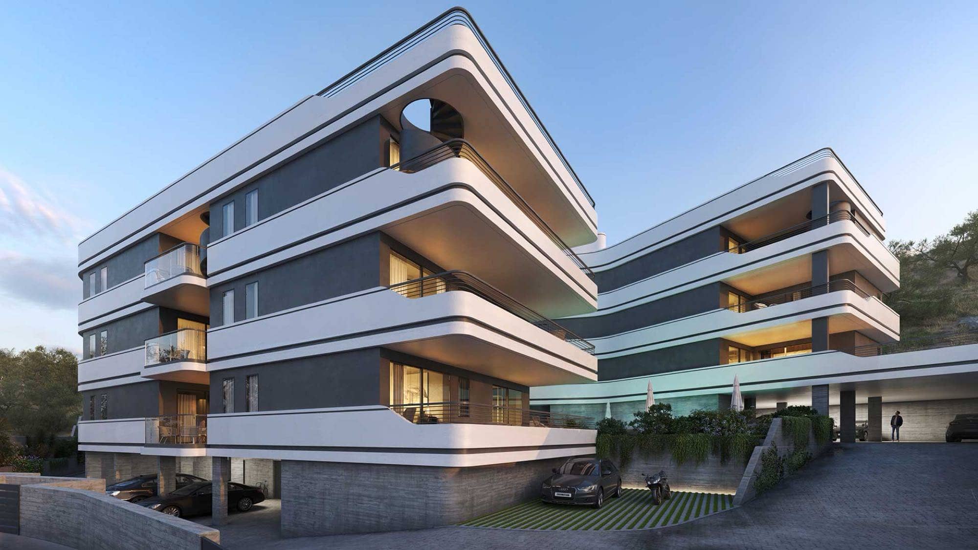 Cypress Grove – Luxury Sea View Apartments Limassol