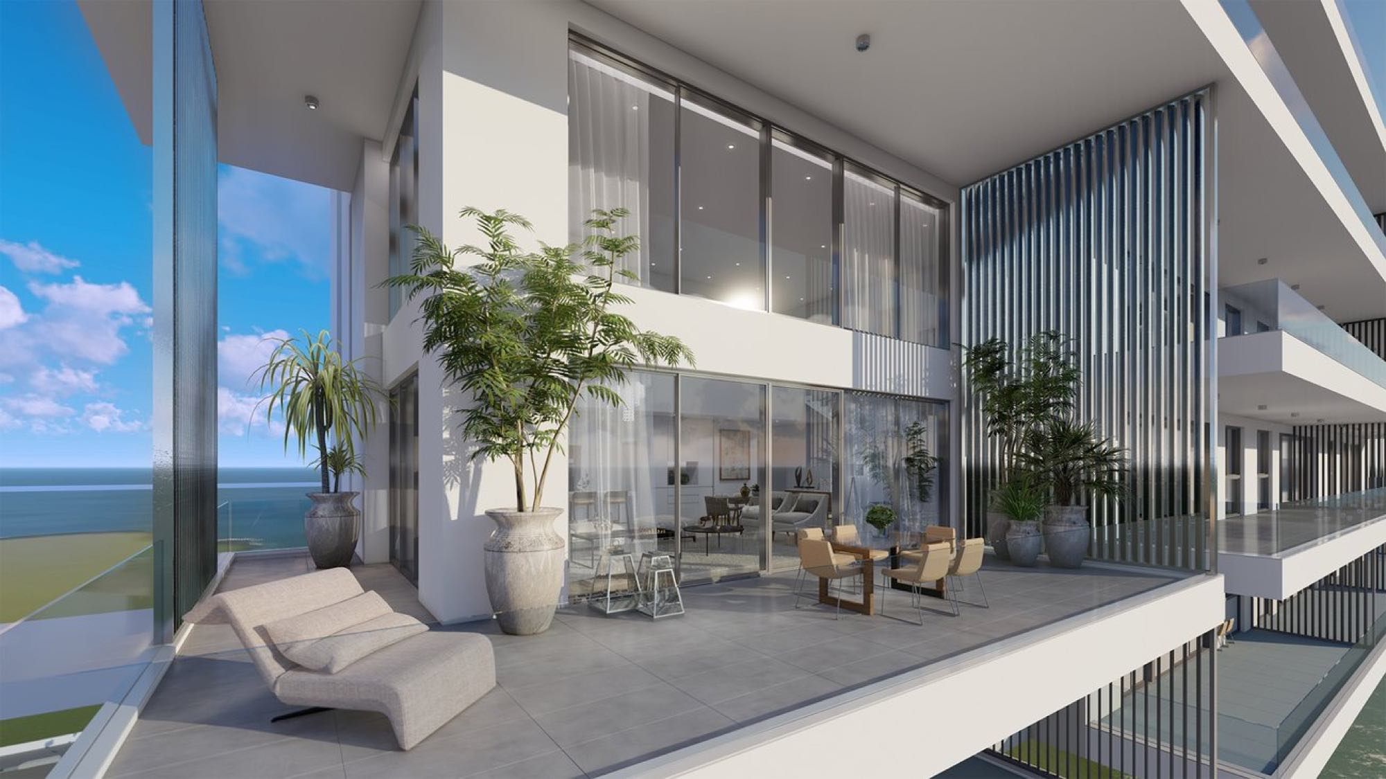 Buy luxury apartments in Cyprus - Soho Resort