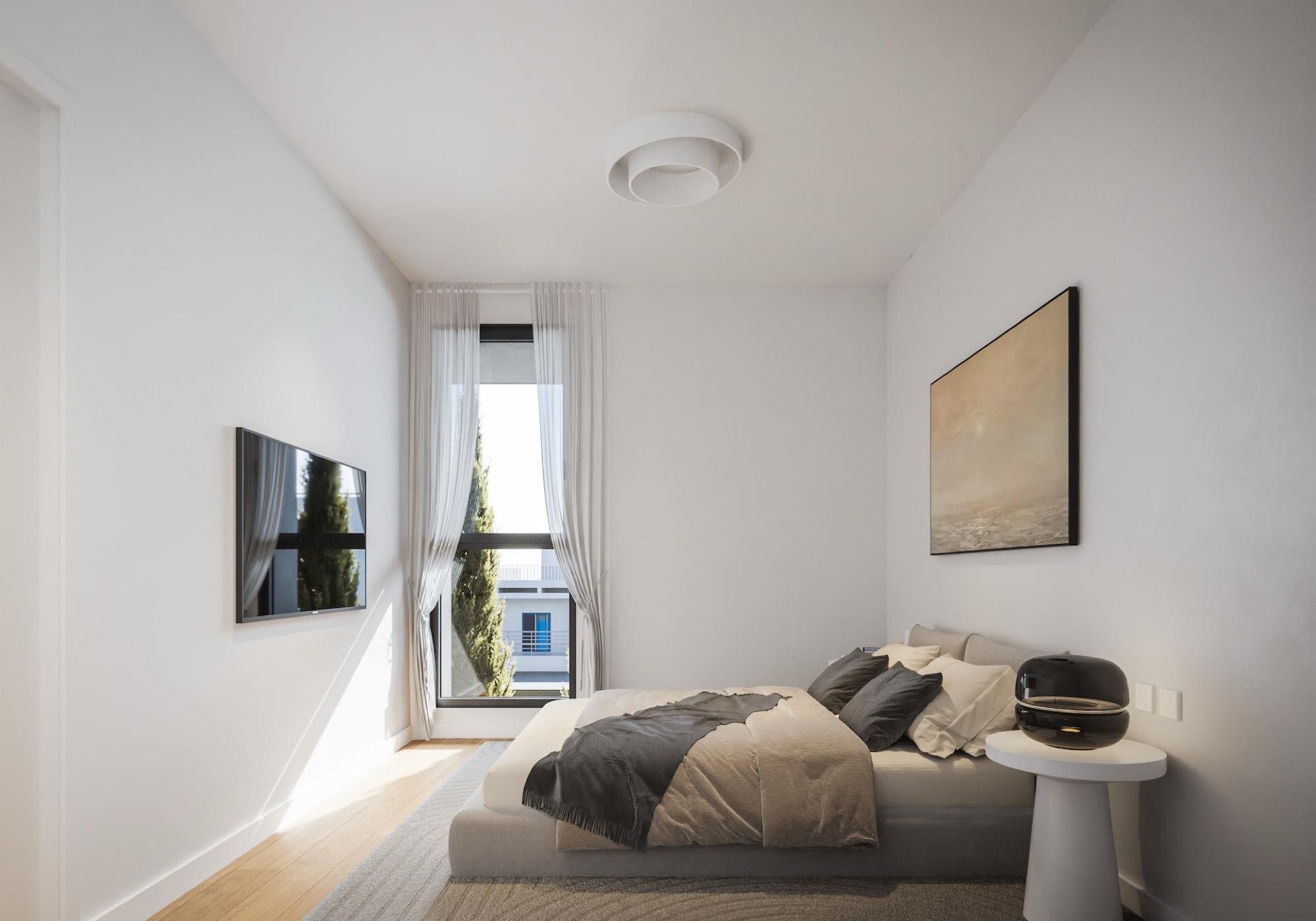 Kup apartamenty 2 pokojowe w Lennox Residences w Limassol