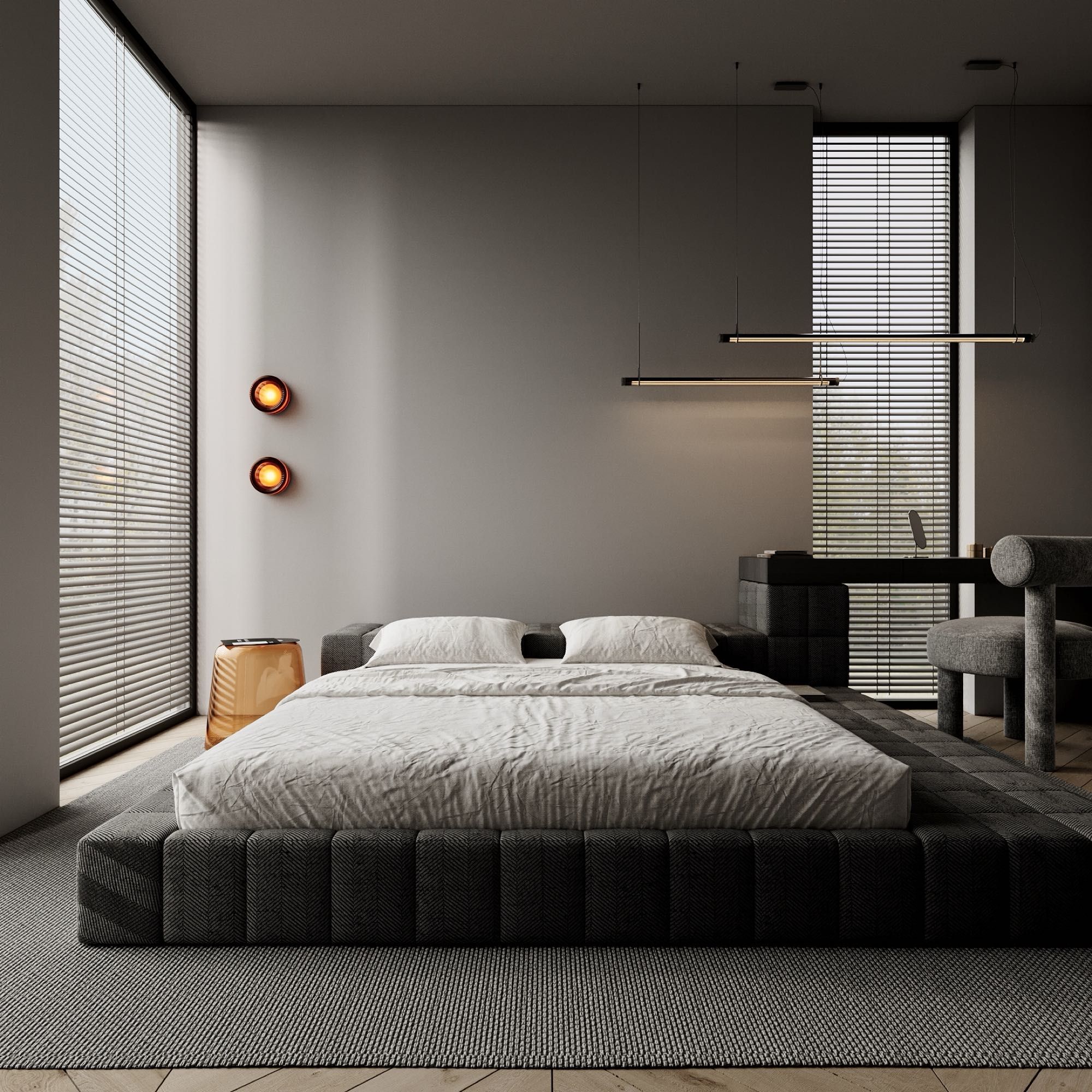 1–2 Bedroom Montville Villas for Sale in Limassol, Cyprus