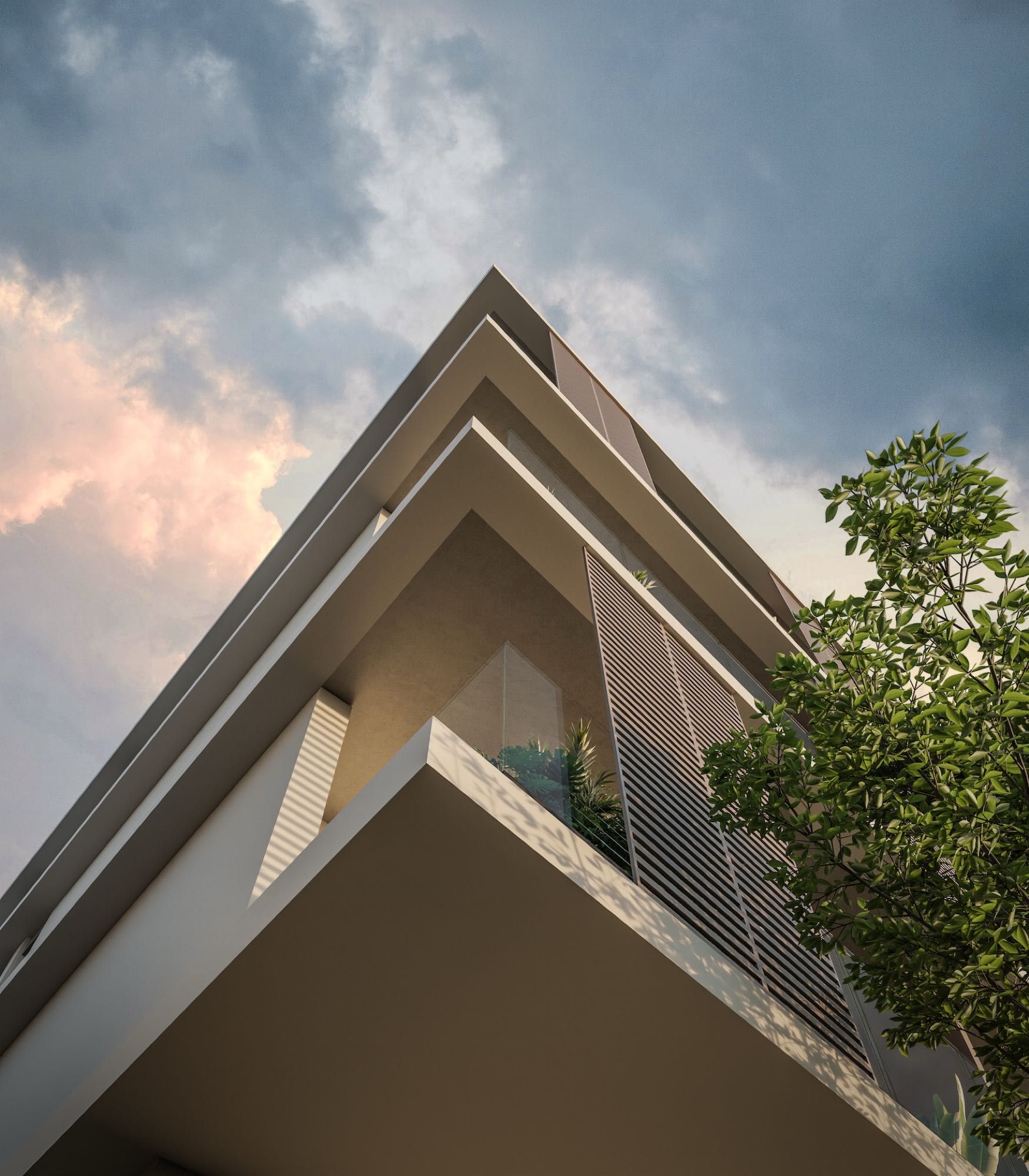 Kup apartamenty 1-2 pokojowe w Noa Residences w Limassol