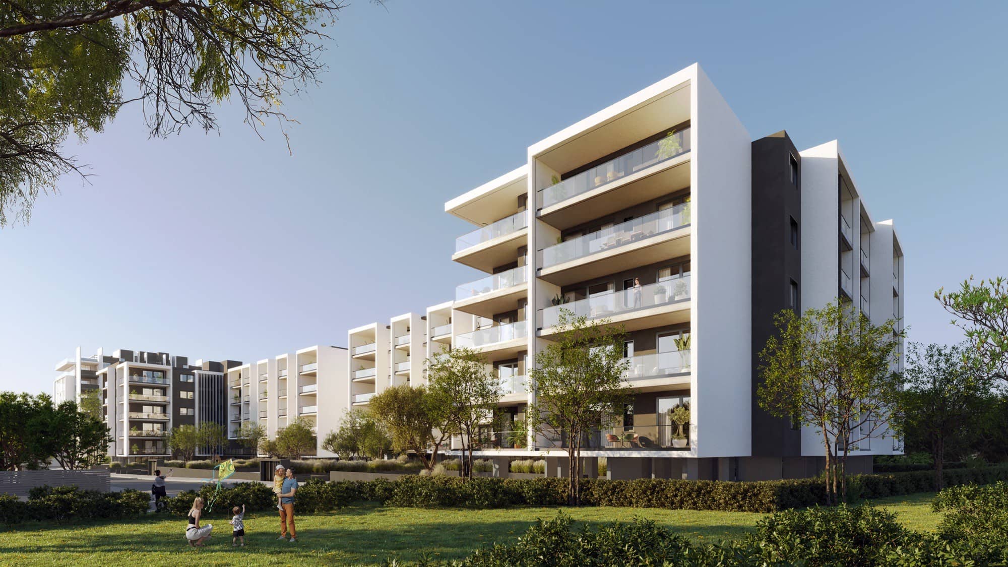 Buy Luxury Apartments in Limassol | Flow Project