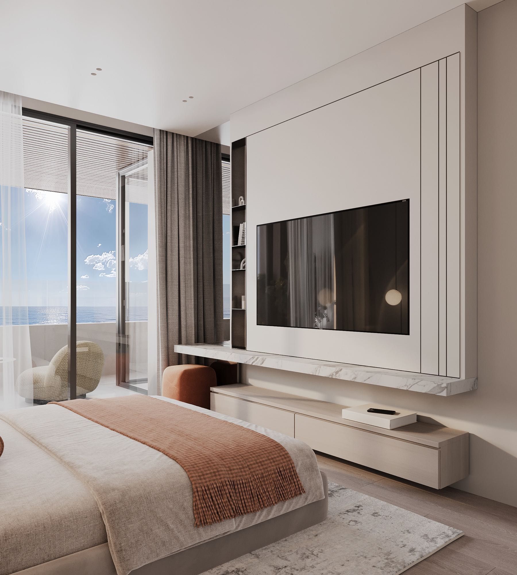 UNO – apartamenty z 1–2 sypialniami na sprzedaż w Pafos, Cypr