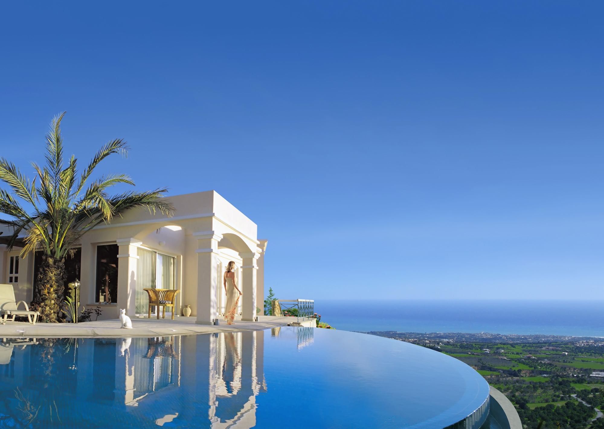 Buy Luxury Villas in Paphos – Kamares Village Cyprus