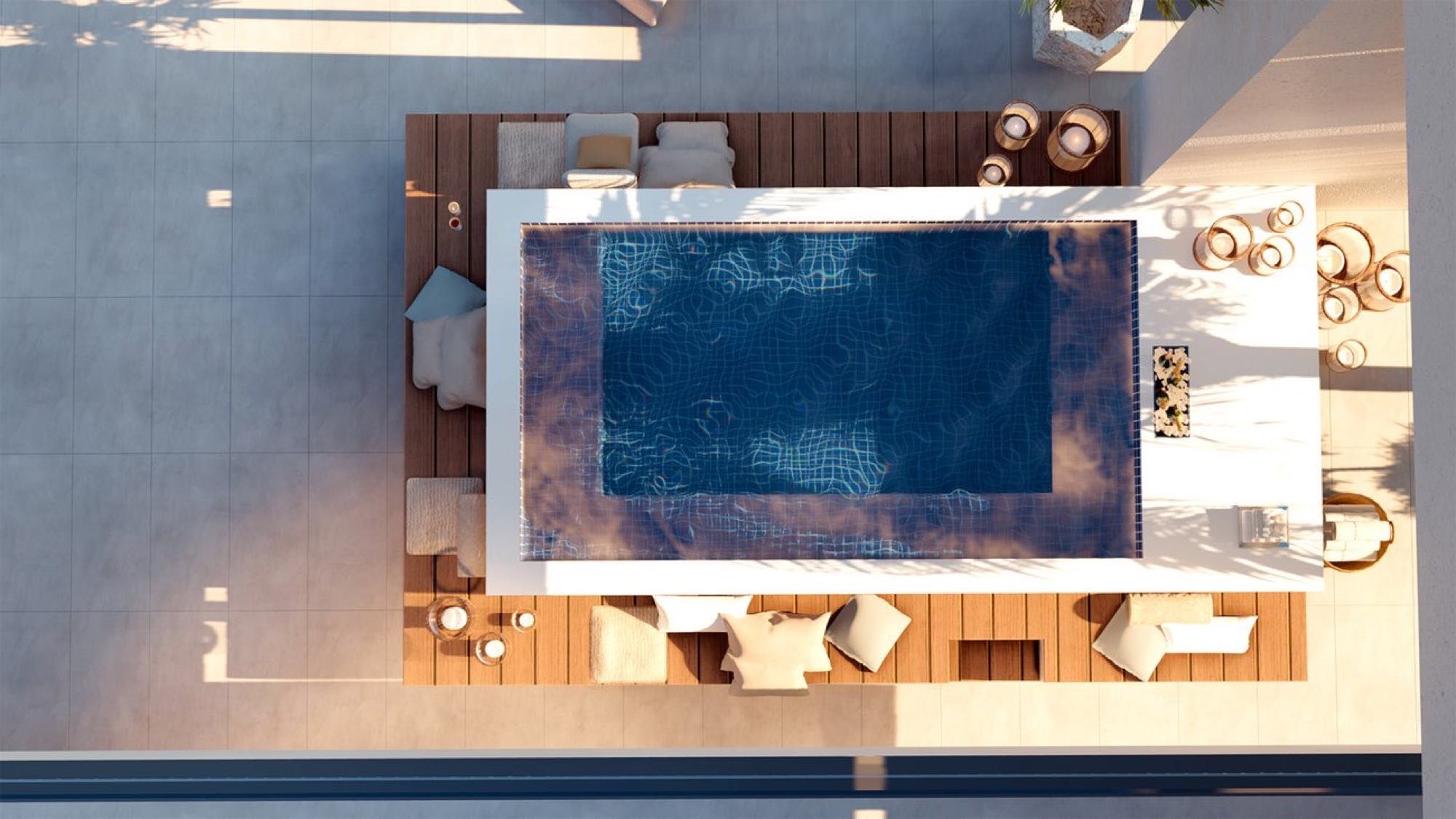 Buy luxury apartments in Cyprus - Soho Resort