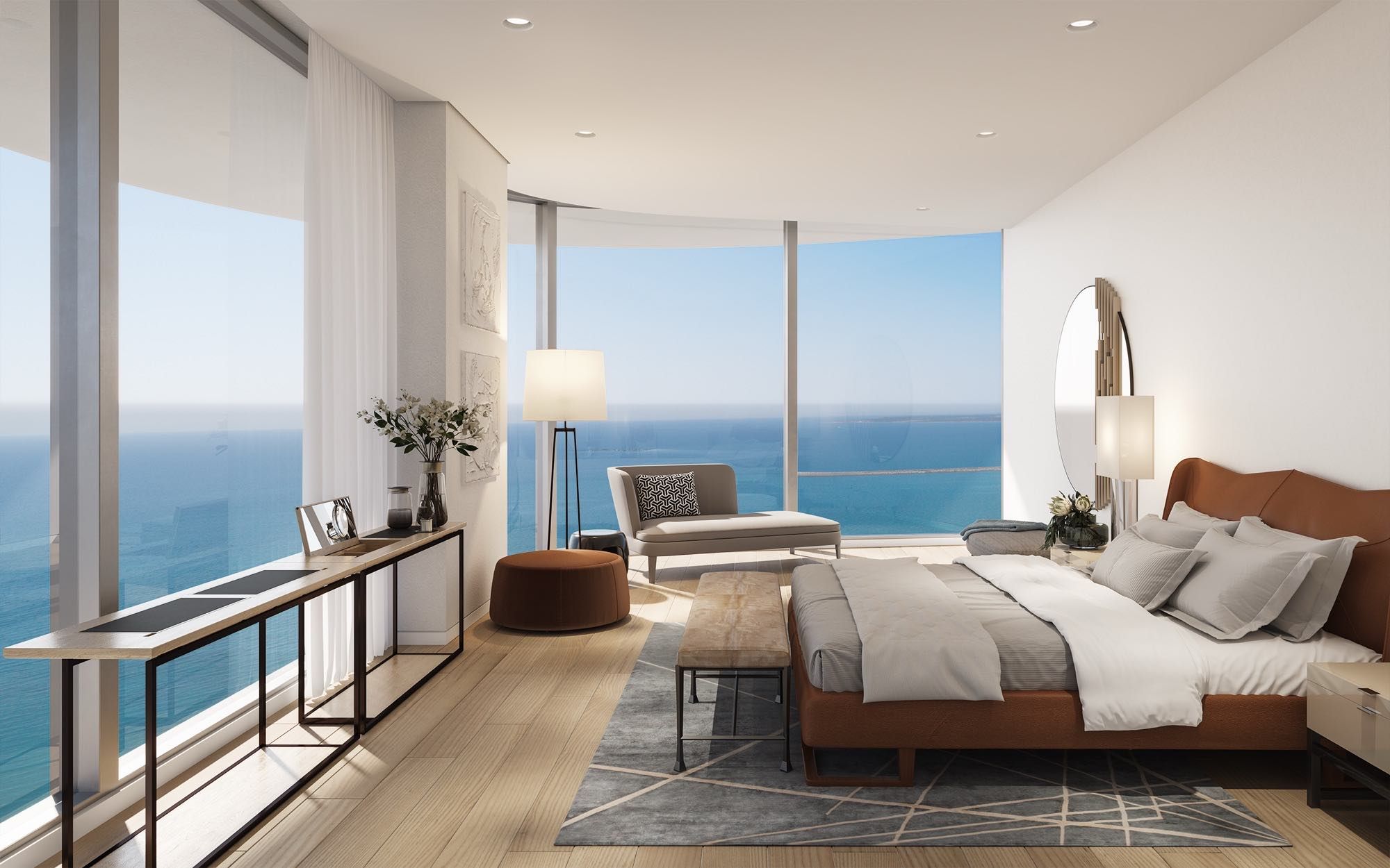 Купить Апартаменты у Моря – Limassol Blu Marine