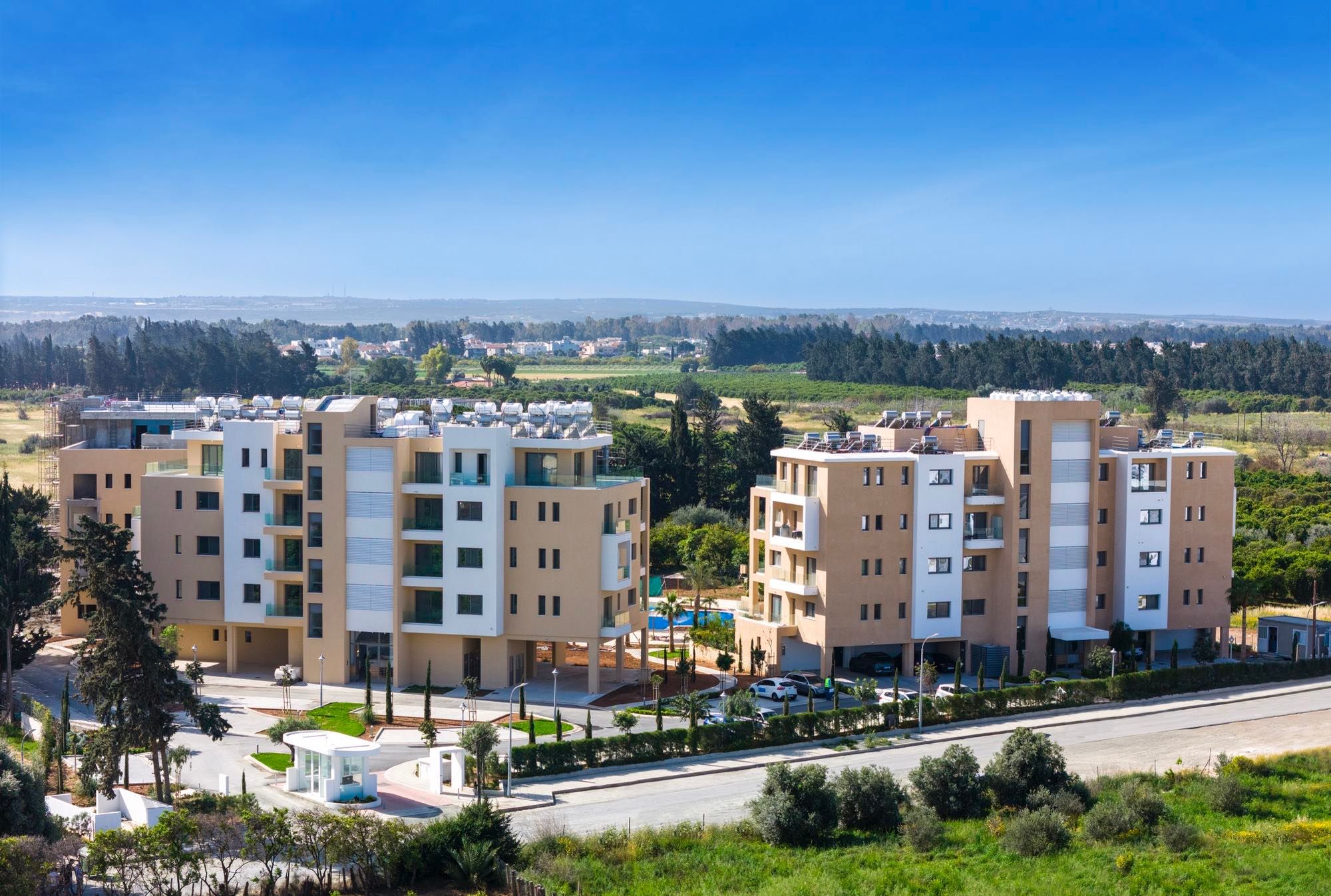 Купить Квартиру в Лимассоле – Limassol Park