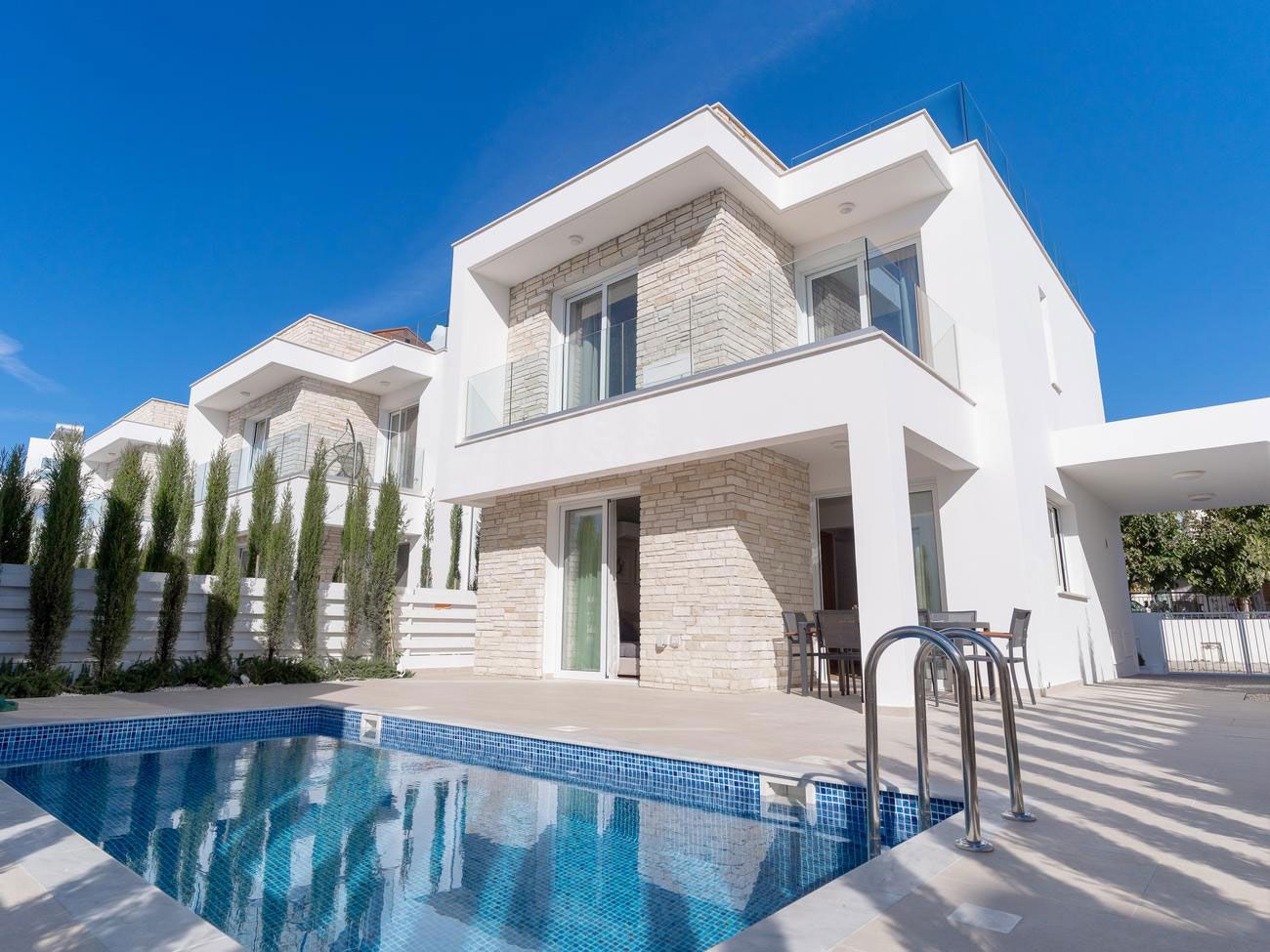 Buy a villa in Cyprus Golden View Villas
