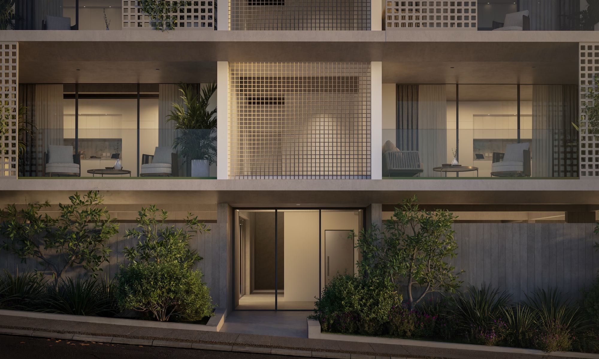 Buy 1-2 Bedroom Apartments Aura in Limassol, Cyprus