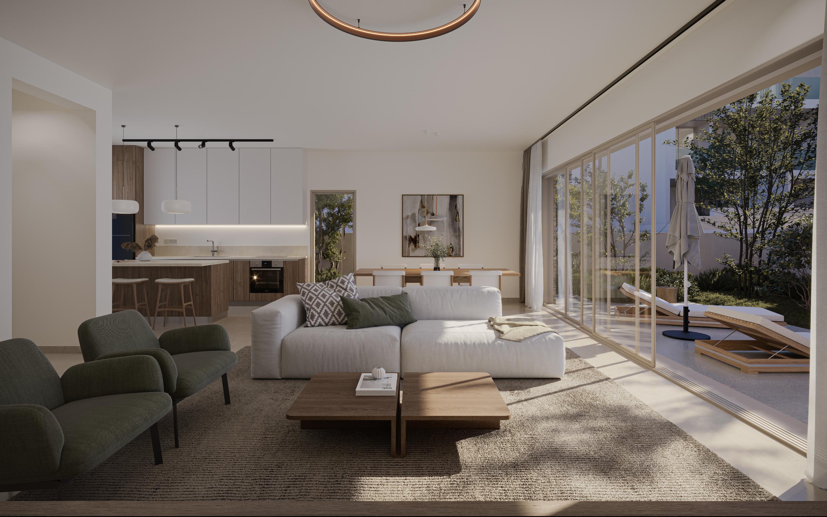 Buy Avalon Gardens 2 Apartments in Paphos, Cyprus