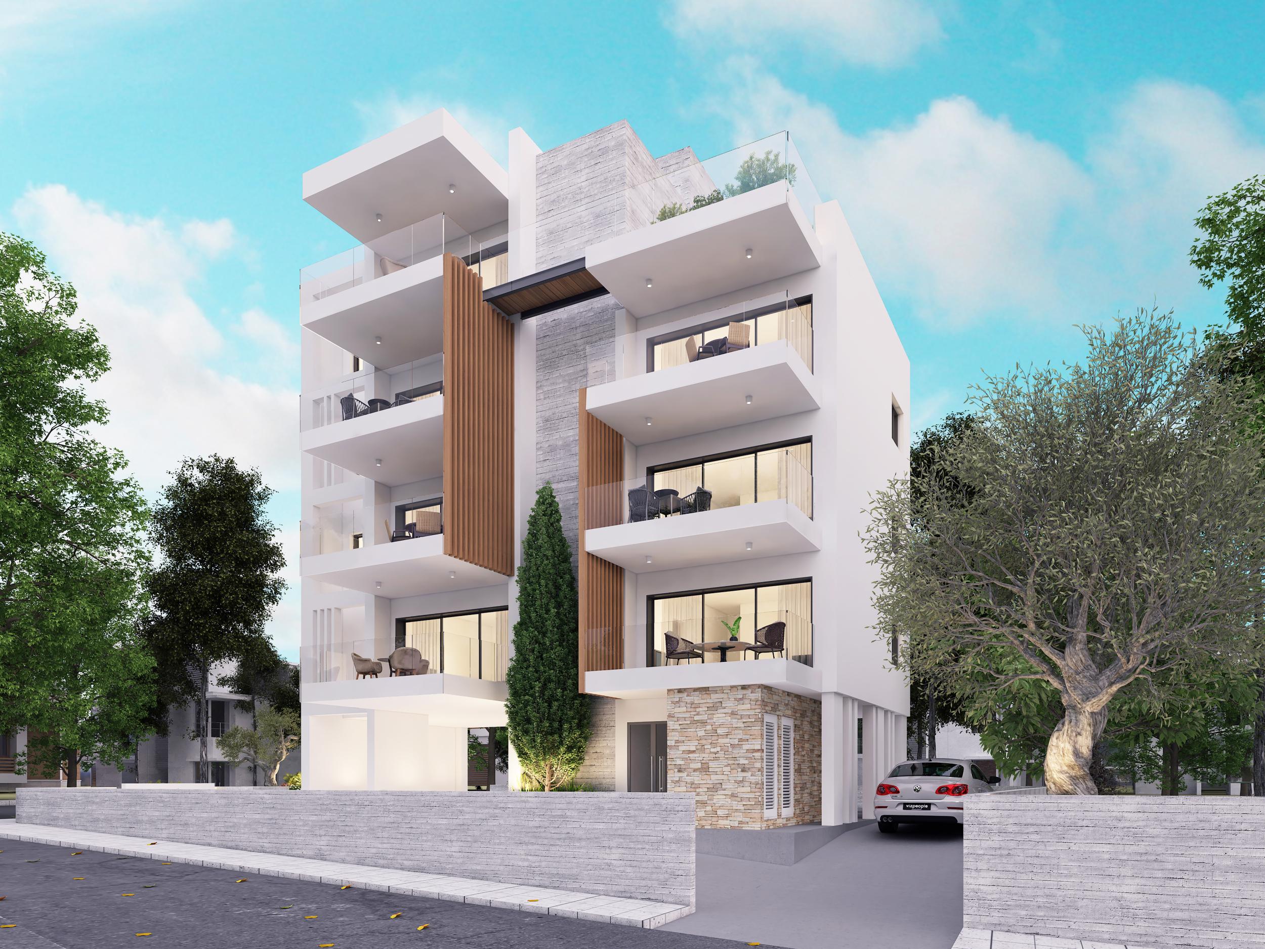 Paphos Suites – 1-2 Bed Apartments for Sale in Paphos