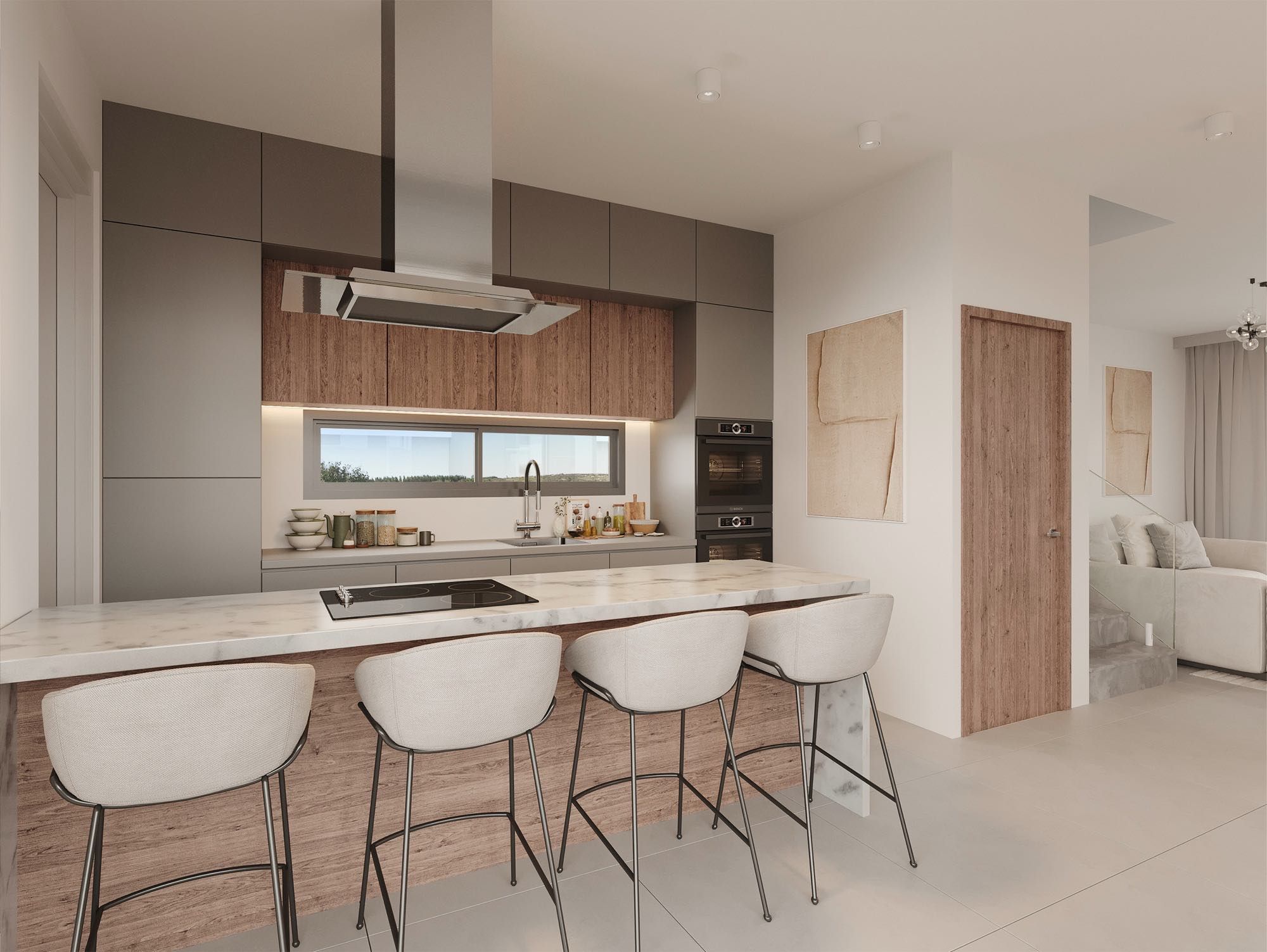 Familienvillen in Paphos kaufen | Premier Residences