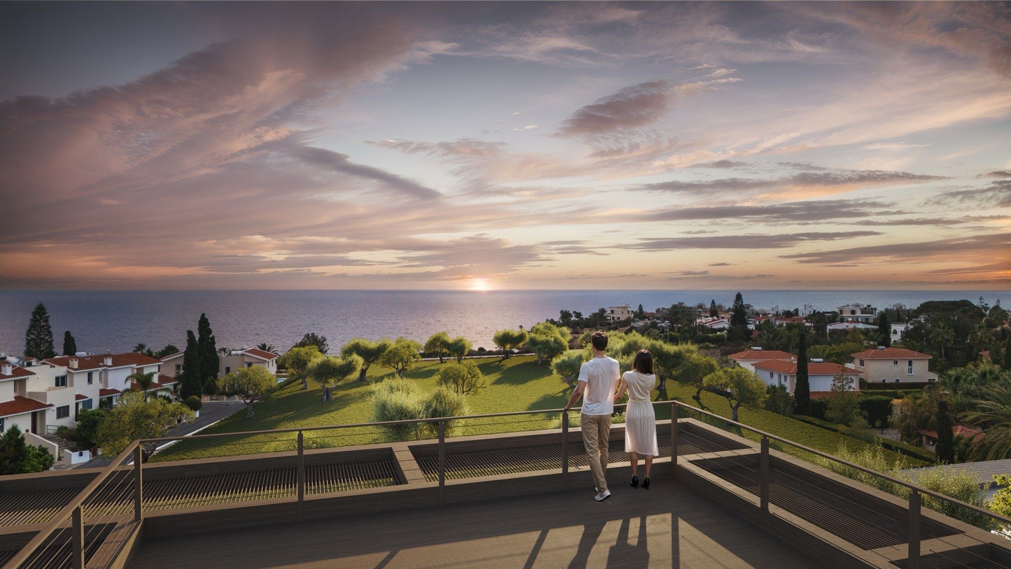 Buy Villas in Paphos – Morea Residences Cyprus