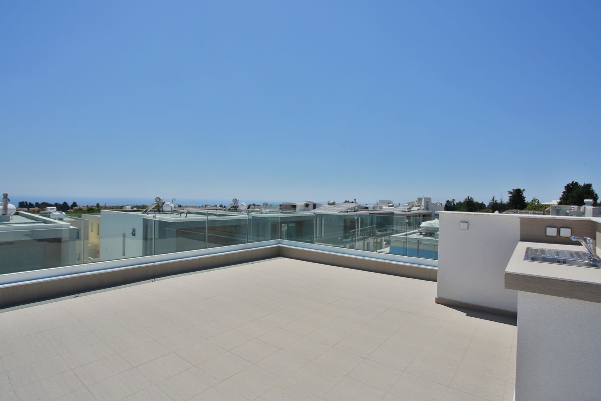 Moderne Villen in Paphos kaufen | Mesoyi Residences