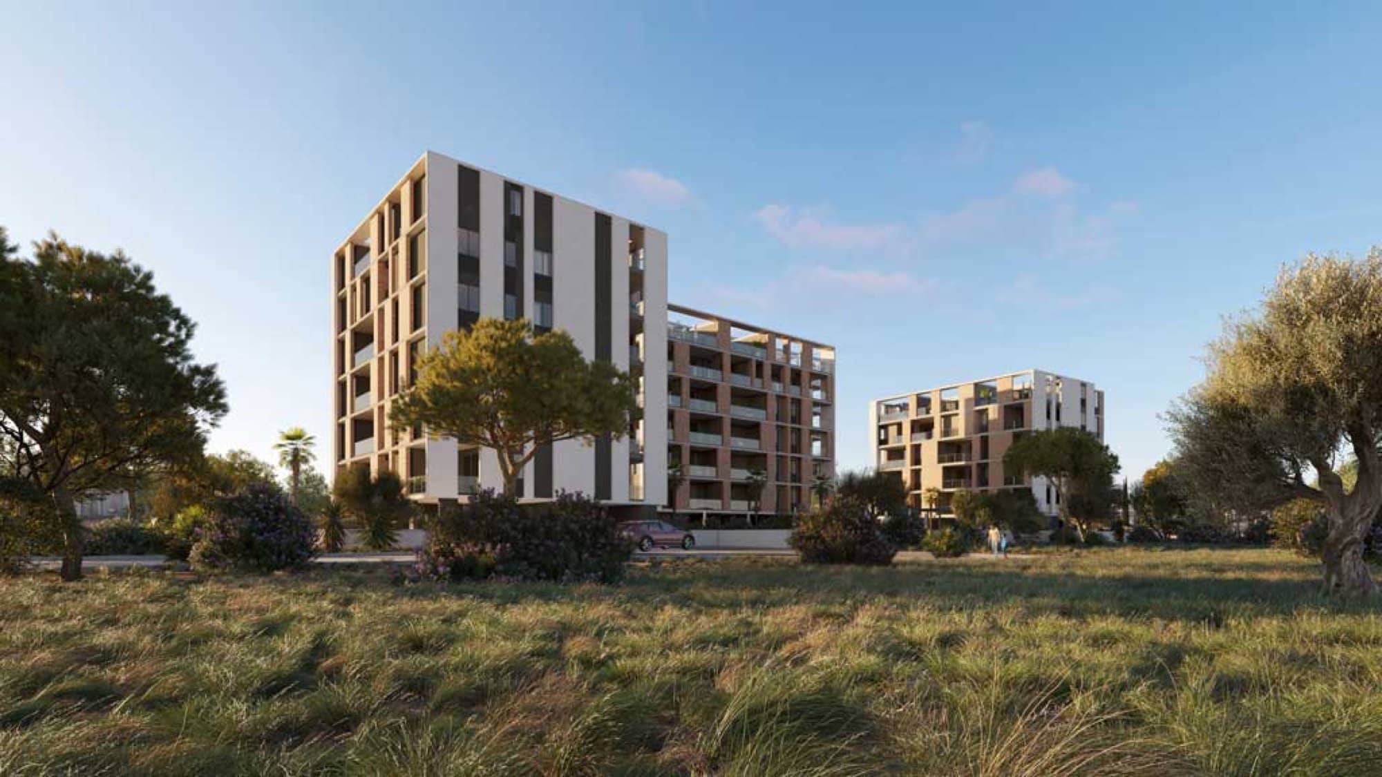 Rosa Dei Venti Limassol | Luxury Apartments by the Sea