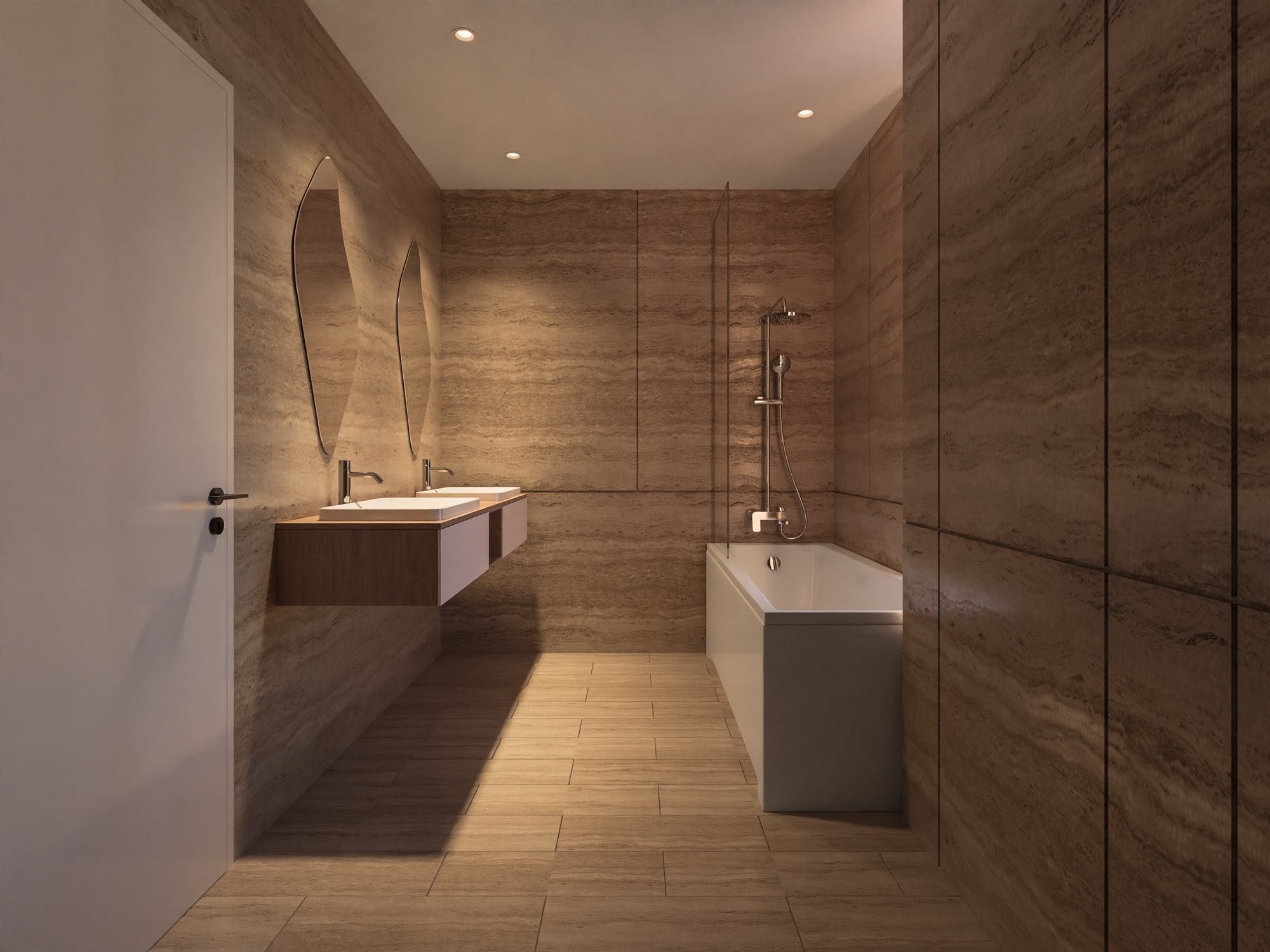 NOVA — апартаменты с 1–2 спальнями на продажу в Пафосе, Кипр