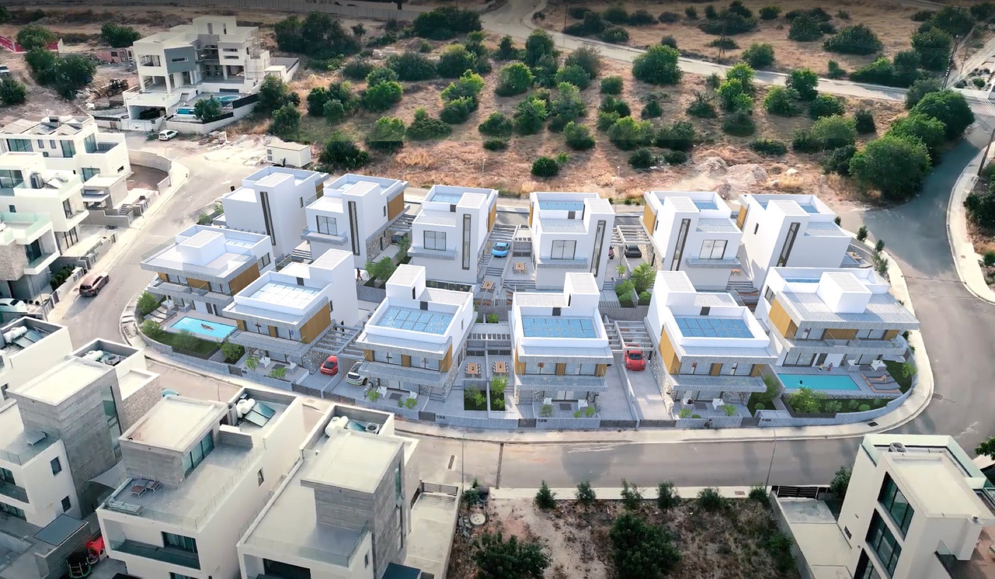 Buy a villa in Cyprus Evo Homes