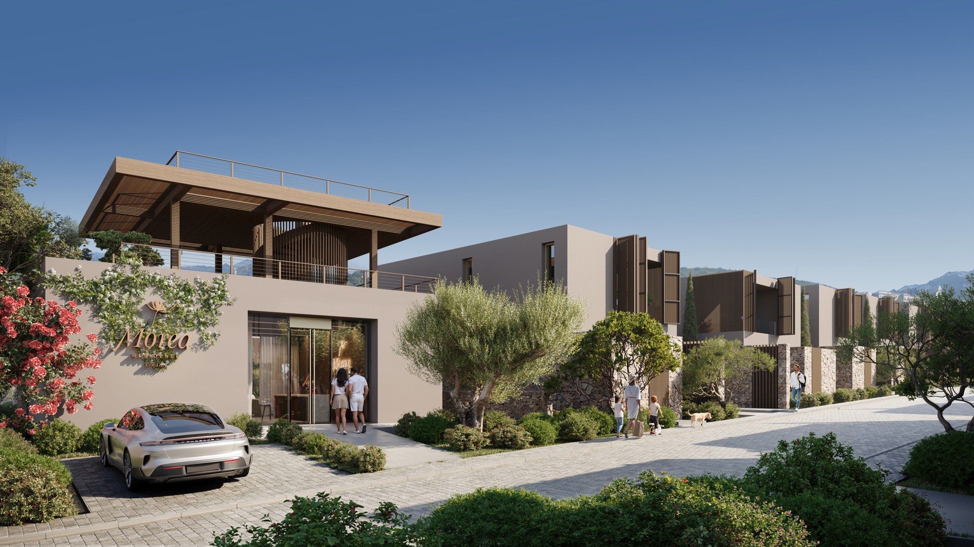 Buy Villas in Paphos – Morea Residences Cyprus