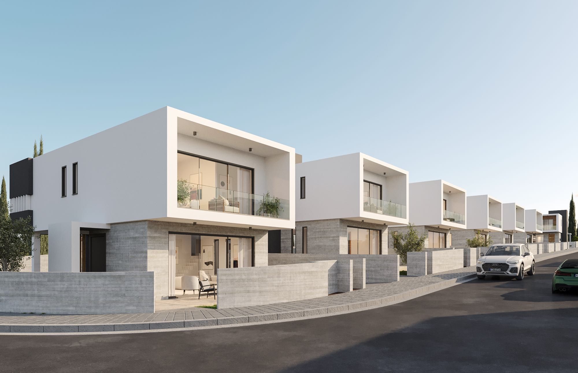 Familienvillen in Paphos kaufen | Premier Residences