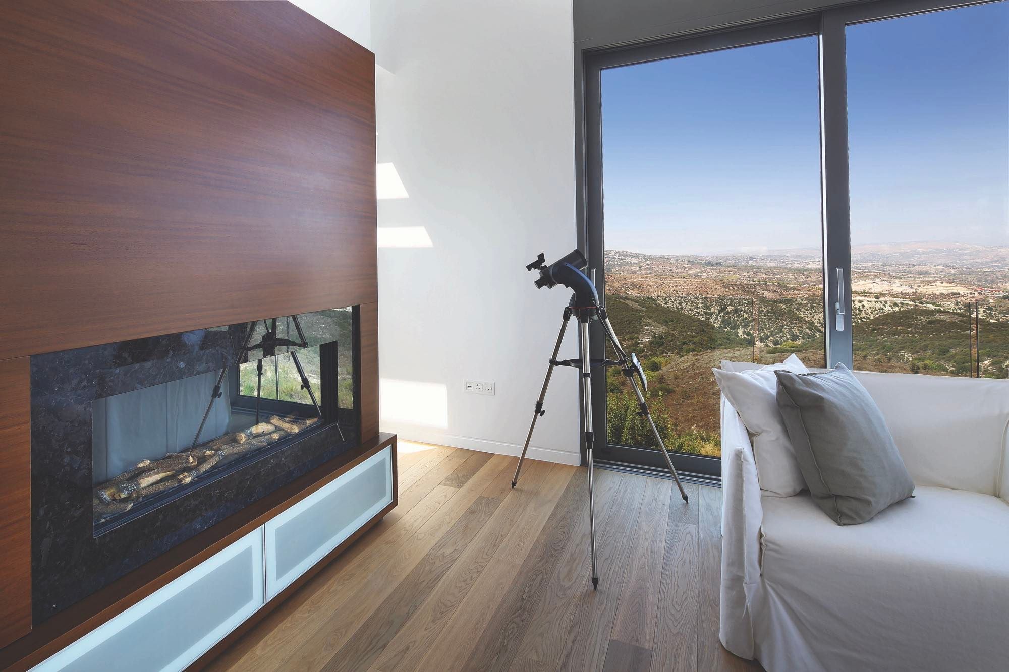 Luksusowe apartamenty Minthis Resort 2 sypialnie na sprzedaż w Pafos, Cypr