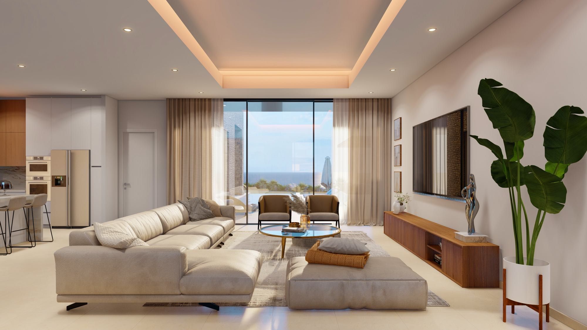 Apartments in Cyprus Royal Bay Resort