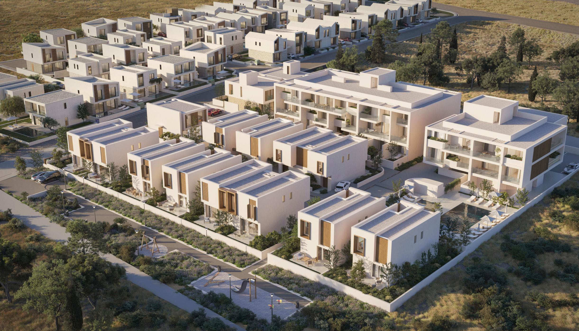 Buy Avalon Gardens 2 Apartments in Paphos, Cyprus