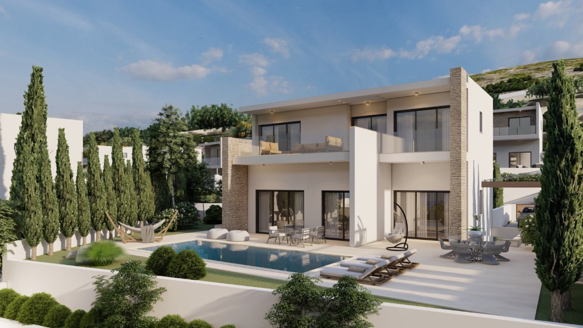 Hills Residences - Villas in Cyprus