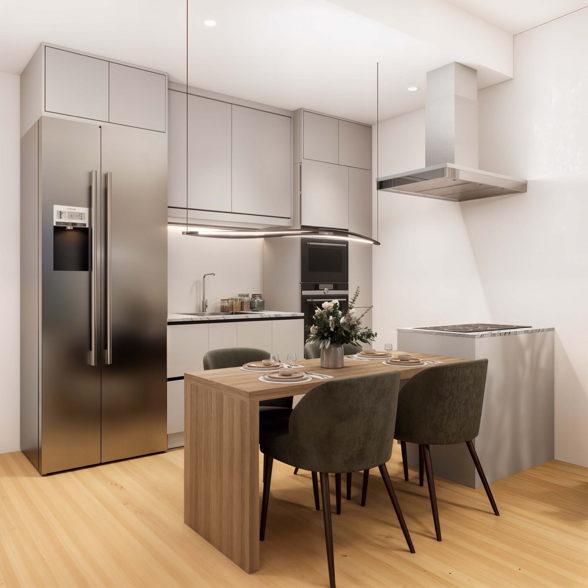 2–3 Zimmer Vista Gardens Apartments zum Verkauf in Paphos, Zypern